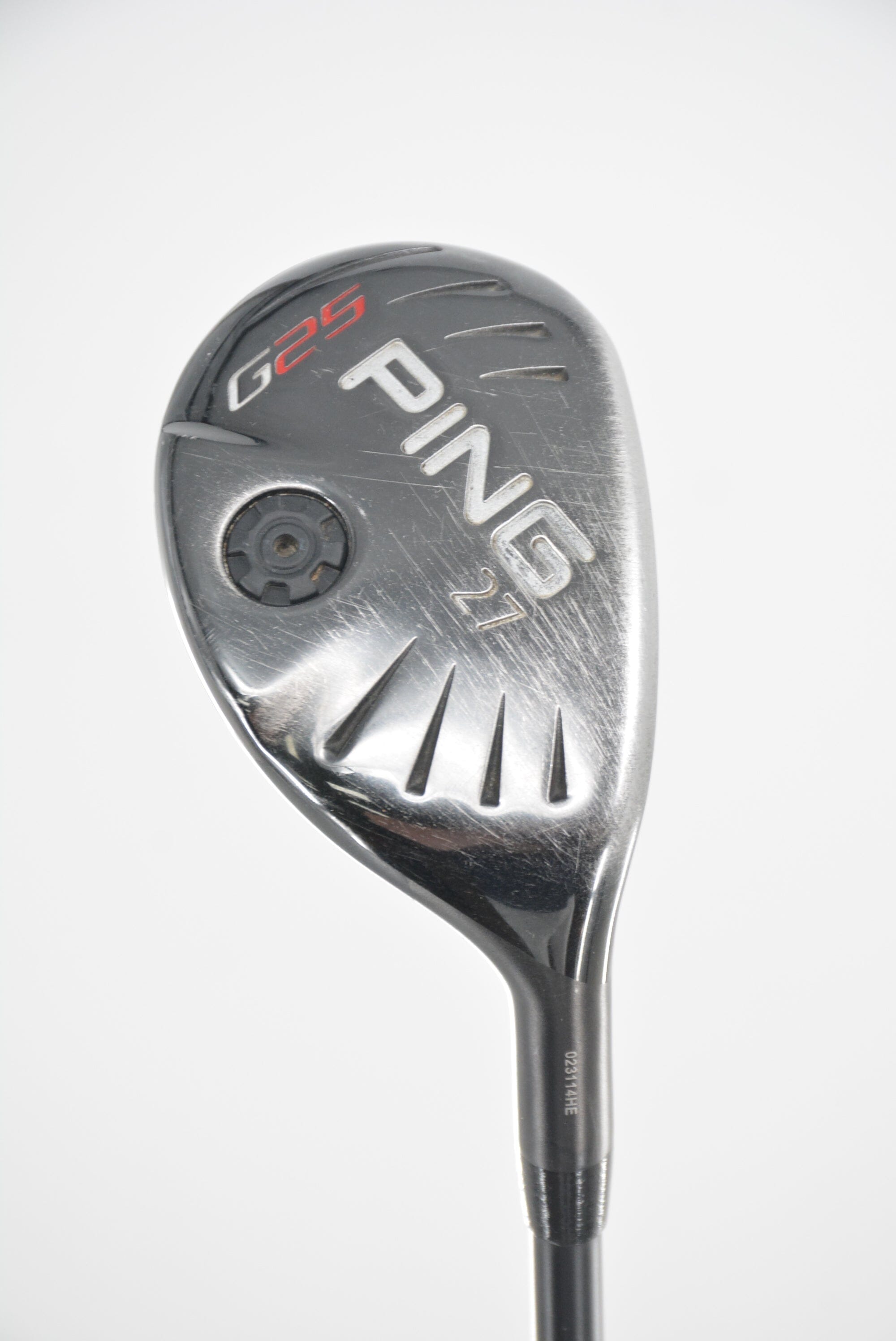 Ping G25 27 Degree Hybrid R Flex 39" Golf Clubs GolfRoots 