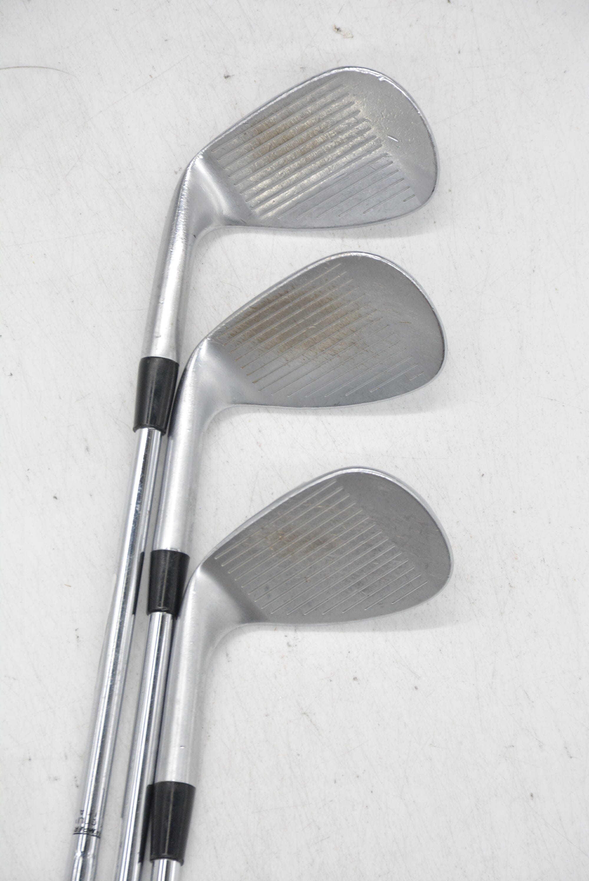 Brainstorm Golf WT Design 52, 56, 60 Degree Wedge Set Wedge Flex Golf Clubs GolfRoots 