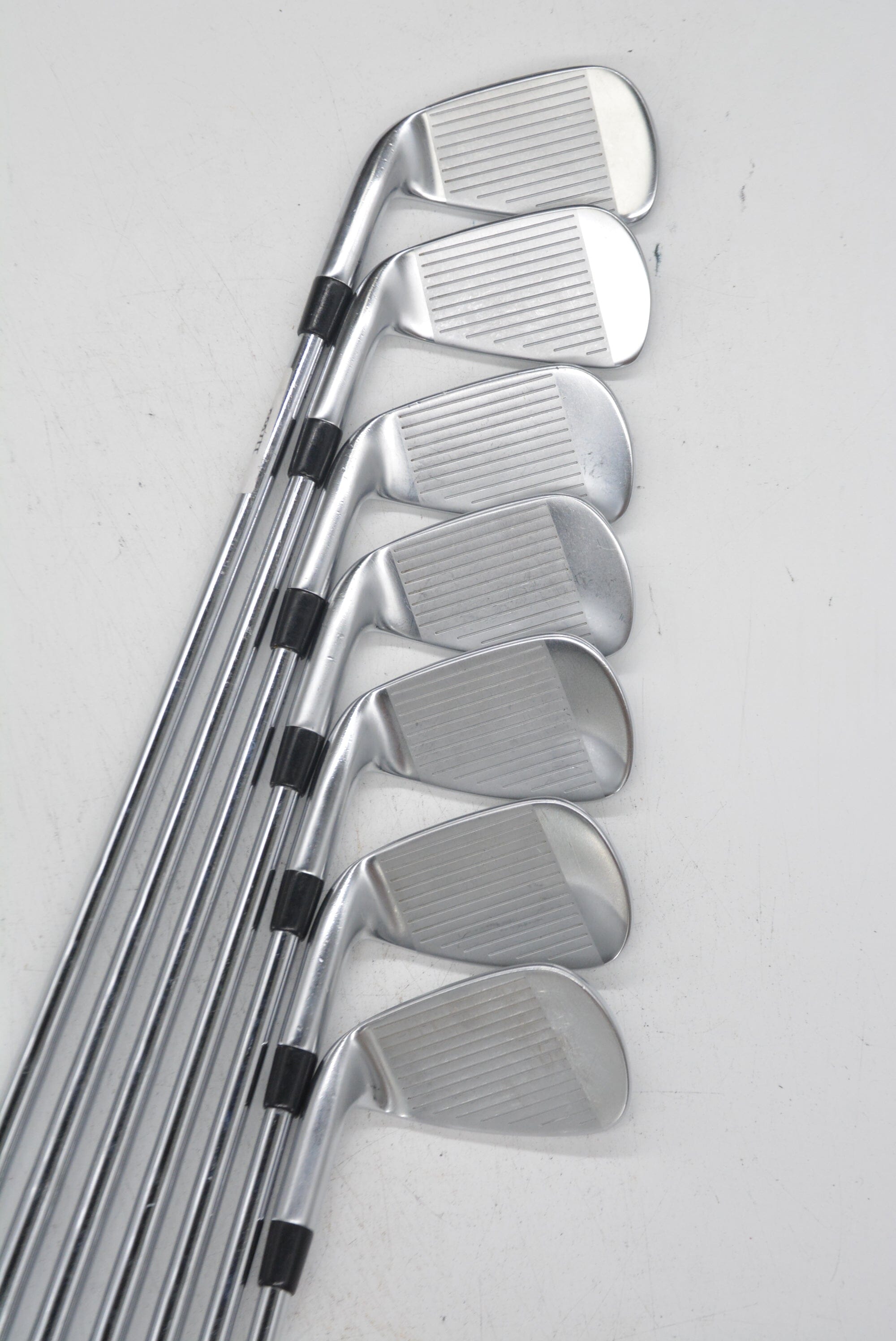 Callaway X Forged CB 21 5-AW Iron Set S Flex Std Length Golf Clubs GolfRoots 