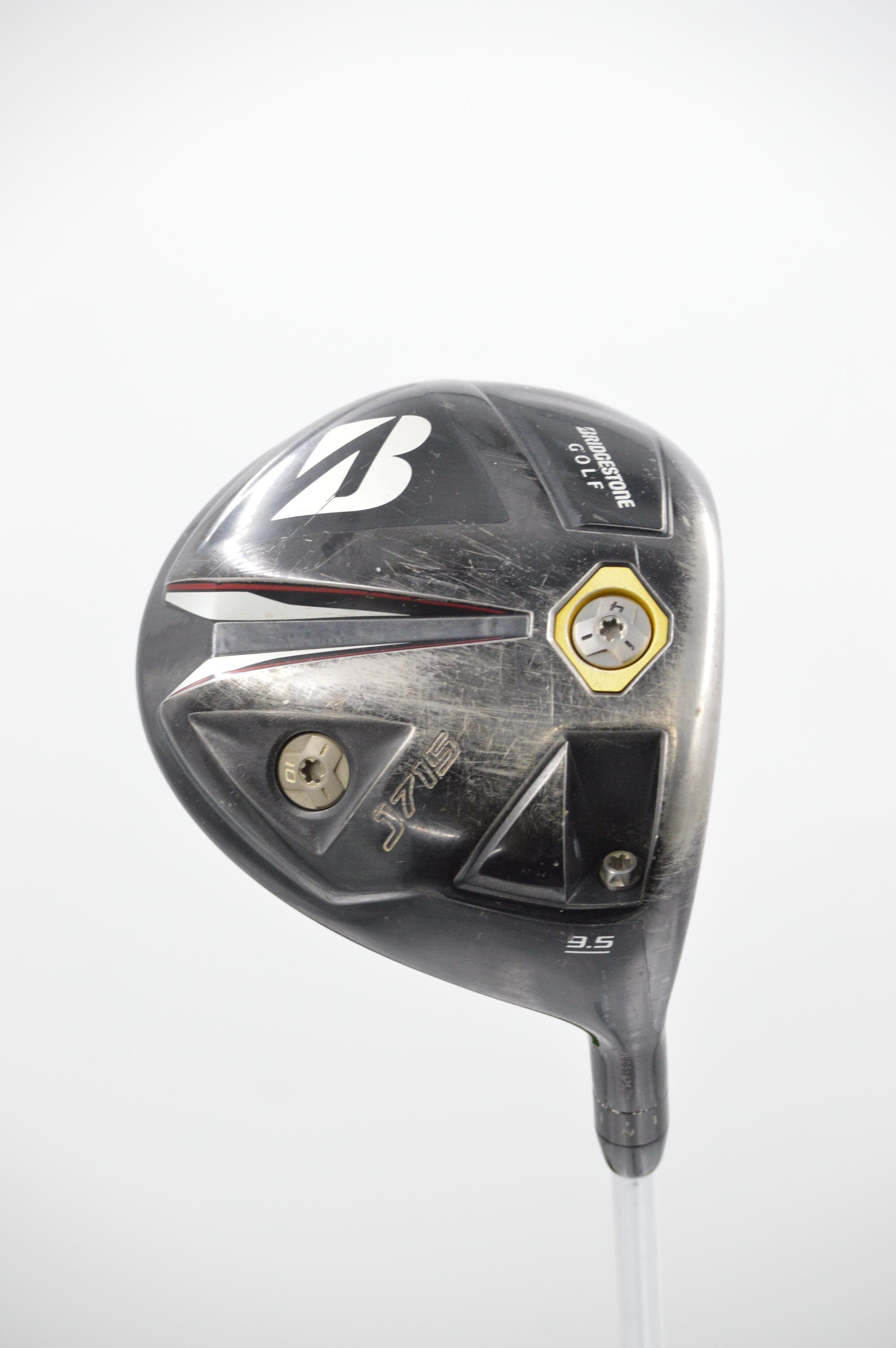 Bridgestone J715 9.5 Degree Driver S Flex 45.25