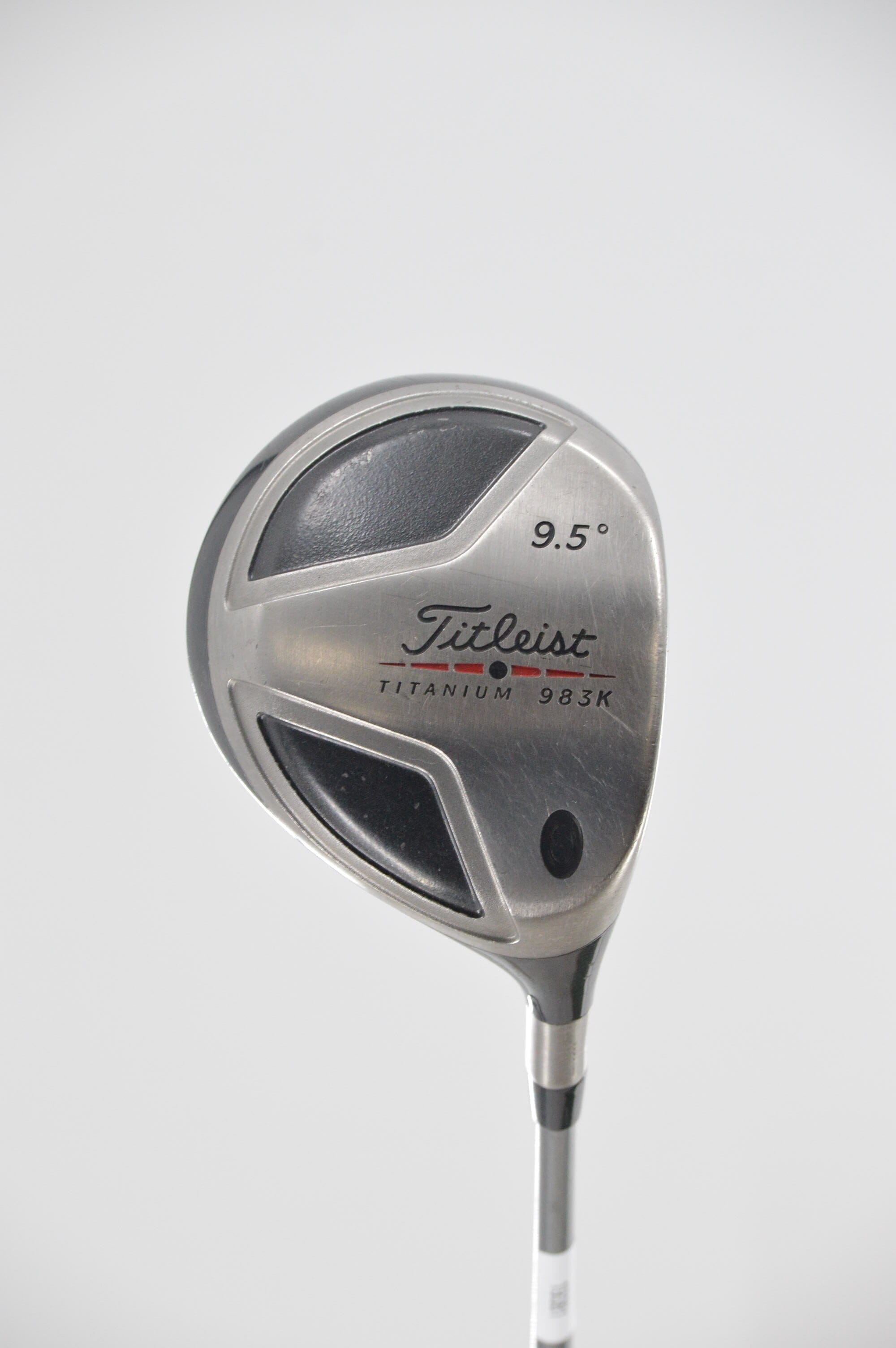 Titleist 983K 9.5 Degree Driver R Flex 45.25" Golf Clubs GolfRoots 