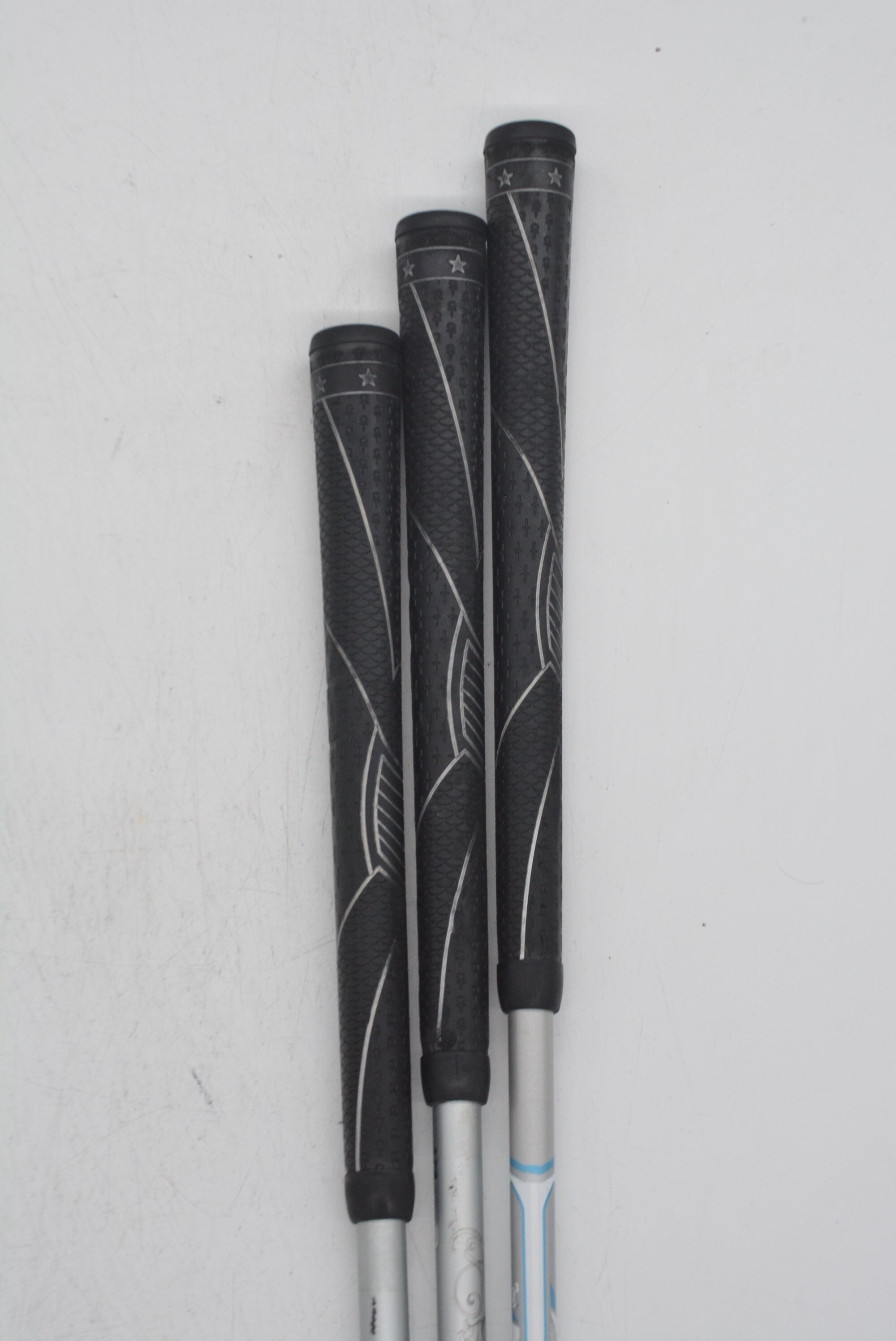Women's Cobra Baffler T-Rail 5H, 6H, 7H Hybrid Set W Flex Golf Clubs GolfRoots 