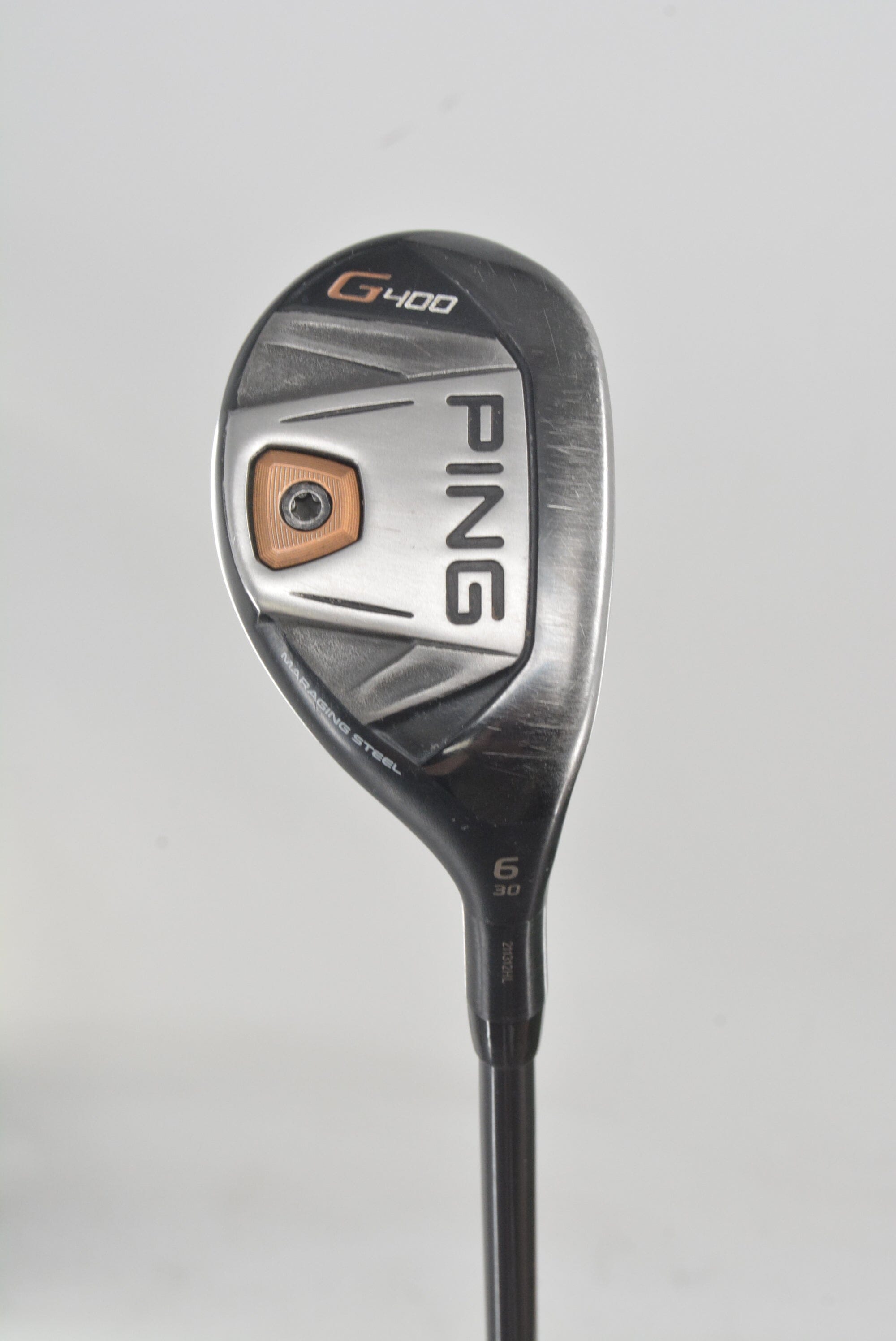 Ping G400 6 Hybrid SR Flex 38" Golf Clubs GolfRoots 