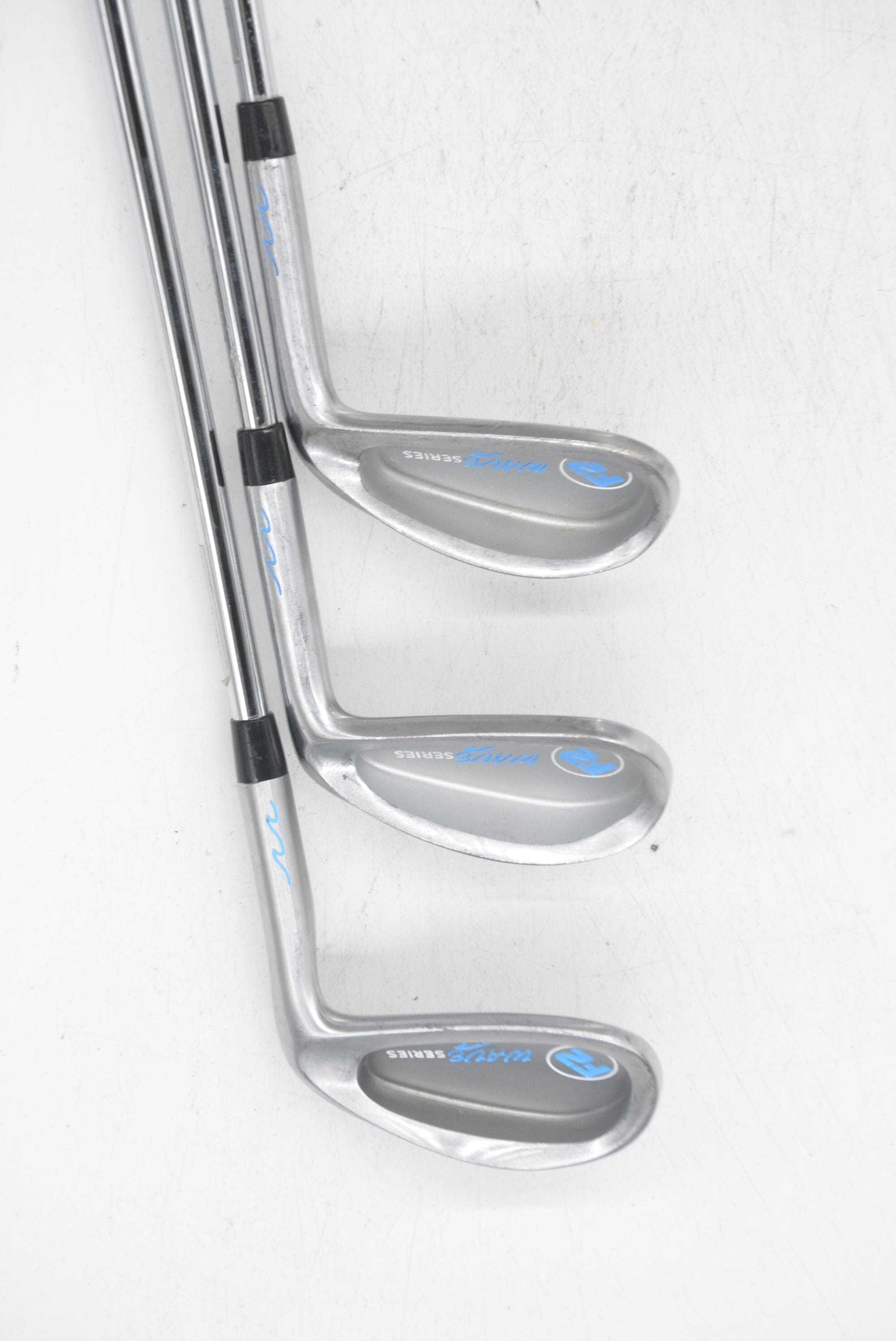 F2 Wave 52, 56, 60 Degree Wedge Set Wedge Flex Golf Clubs GolfRoots 