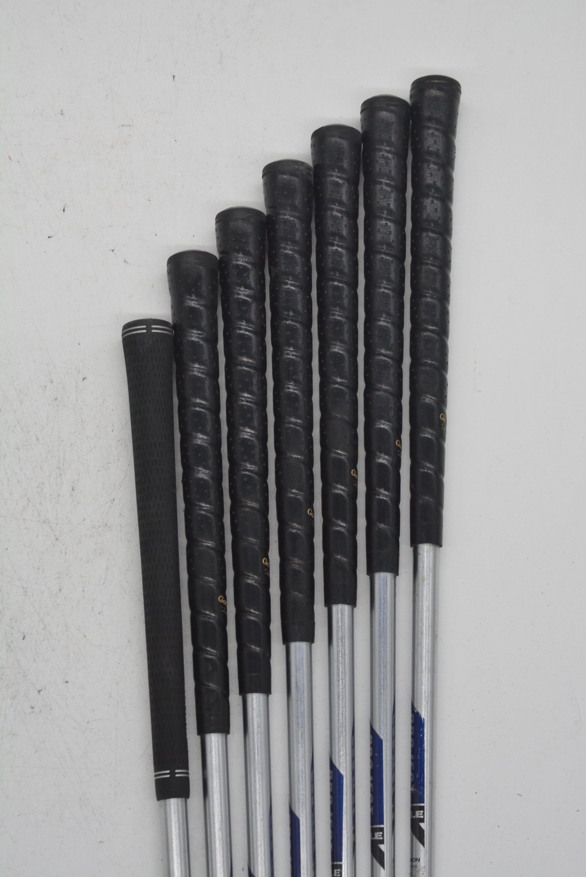 Mizuno MP 60 3-9 Iron Set S Flex +0.25" Golf Clubs GolfRoots 