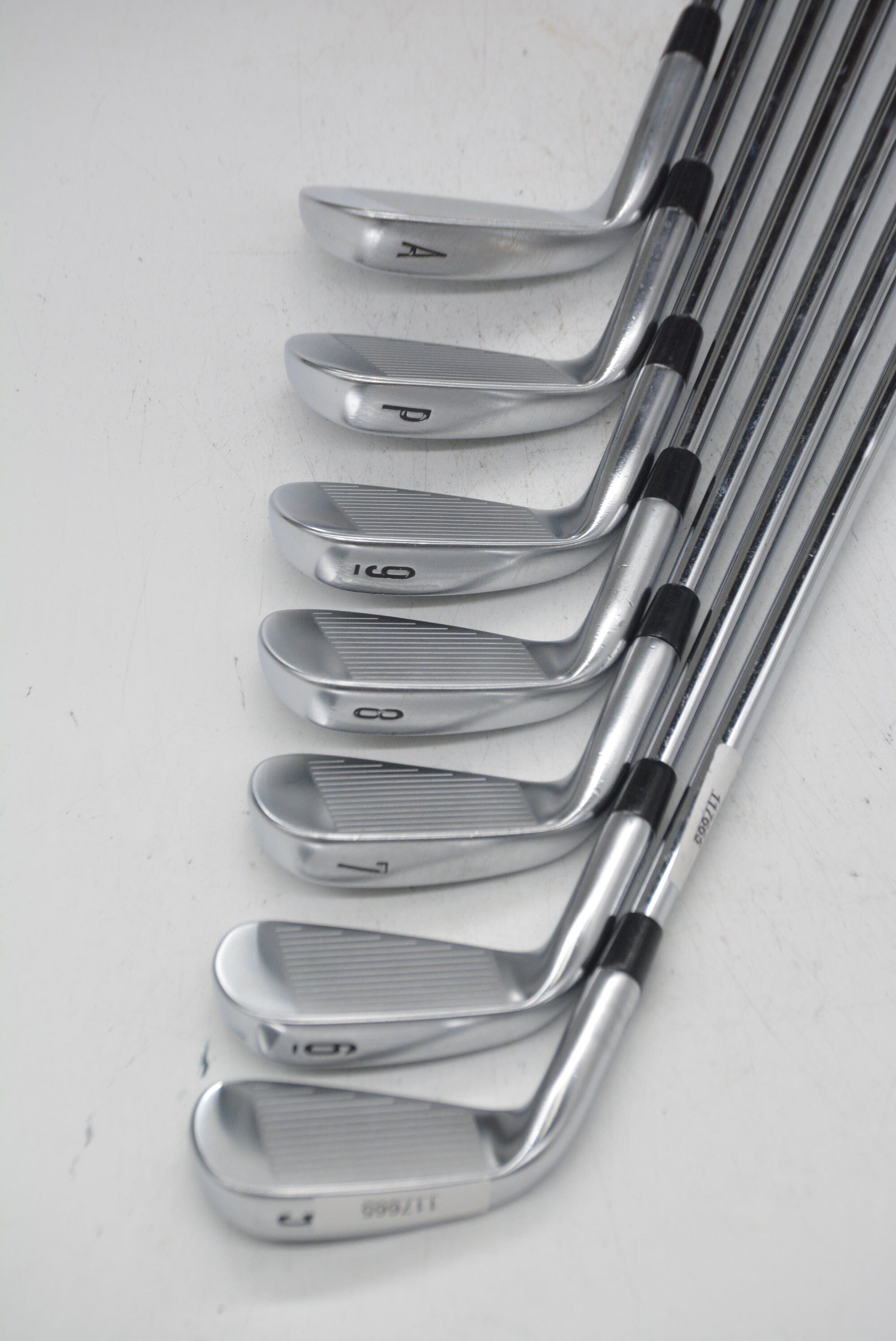 Callaway X Forged CB 21 5-AW Iron Set S Flex Std Length Golf Clubs GolfRoots 