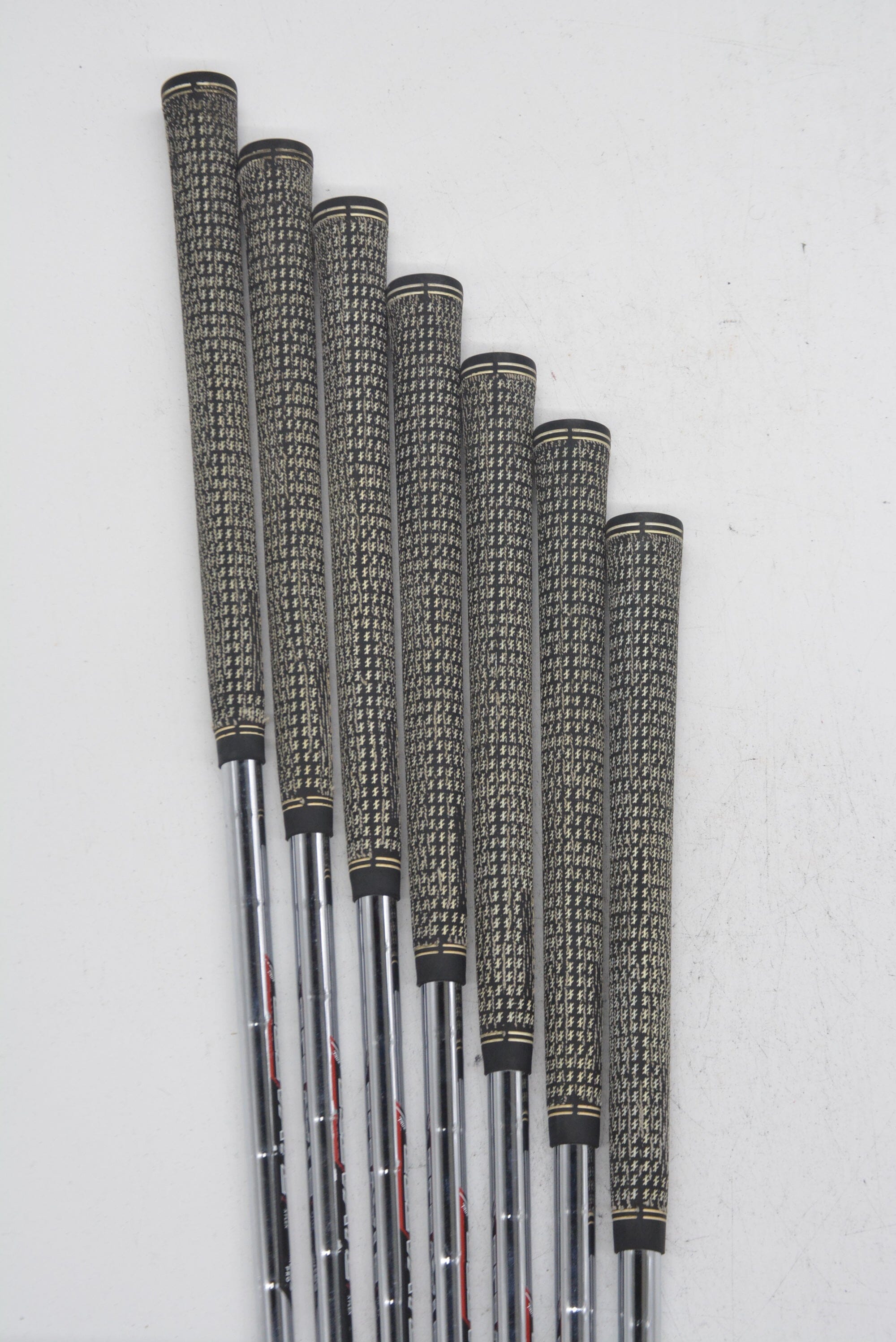 Lefty Callaway Apex 19 4-5, 7-AW Iron Set X Flex Std Length Golf Clubs GolfRoots 