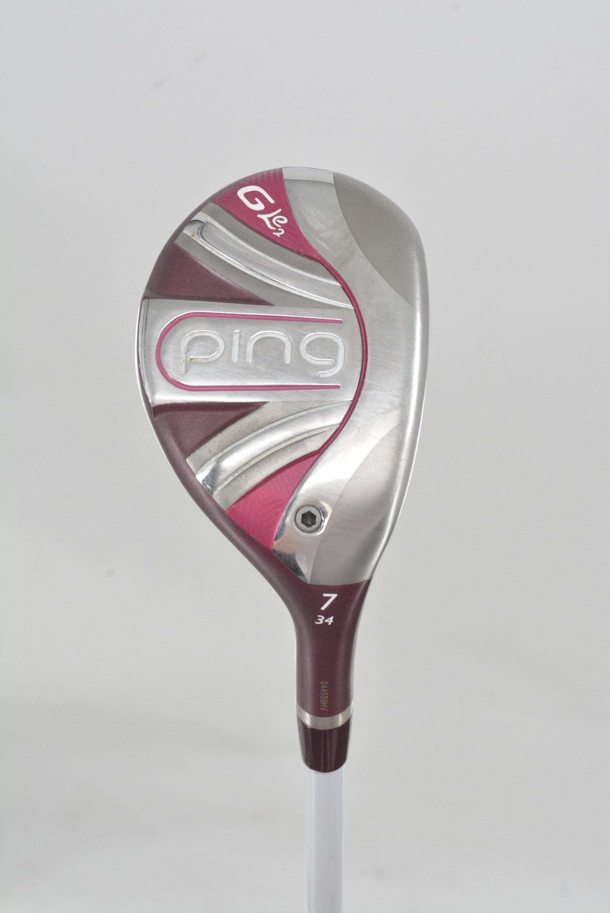 Women's Ping G Le2 7 Hybrid W Flex 37.25" Golf Clubs GolfRoots 