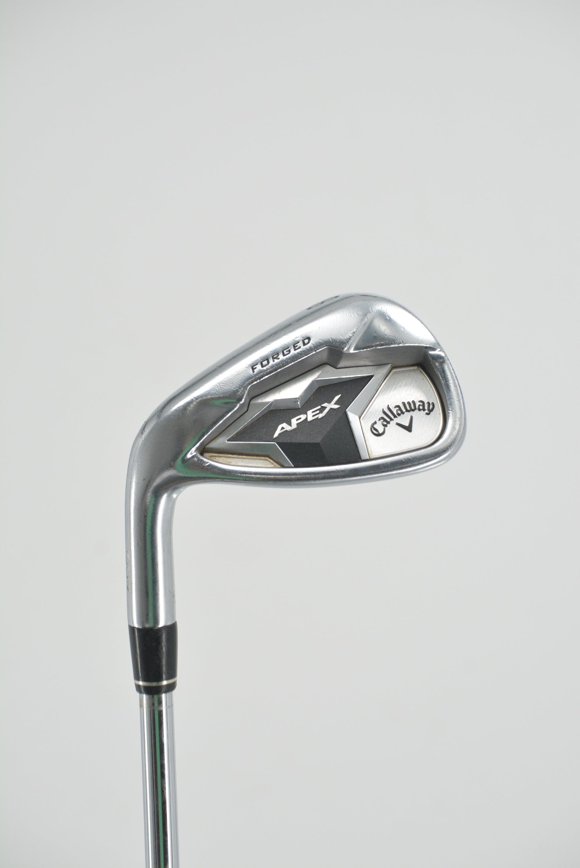 Lefty Callaway Apex 19 4-5, 7-AW Iron Set X Flex Std Length