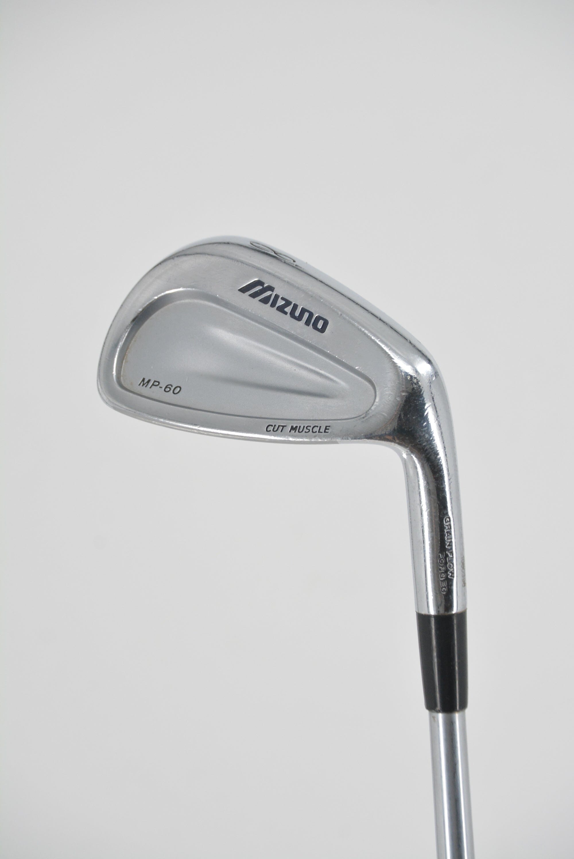 Mizuno MP 60 3-9 Iron Set S Flex +0.25"