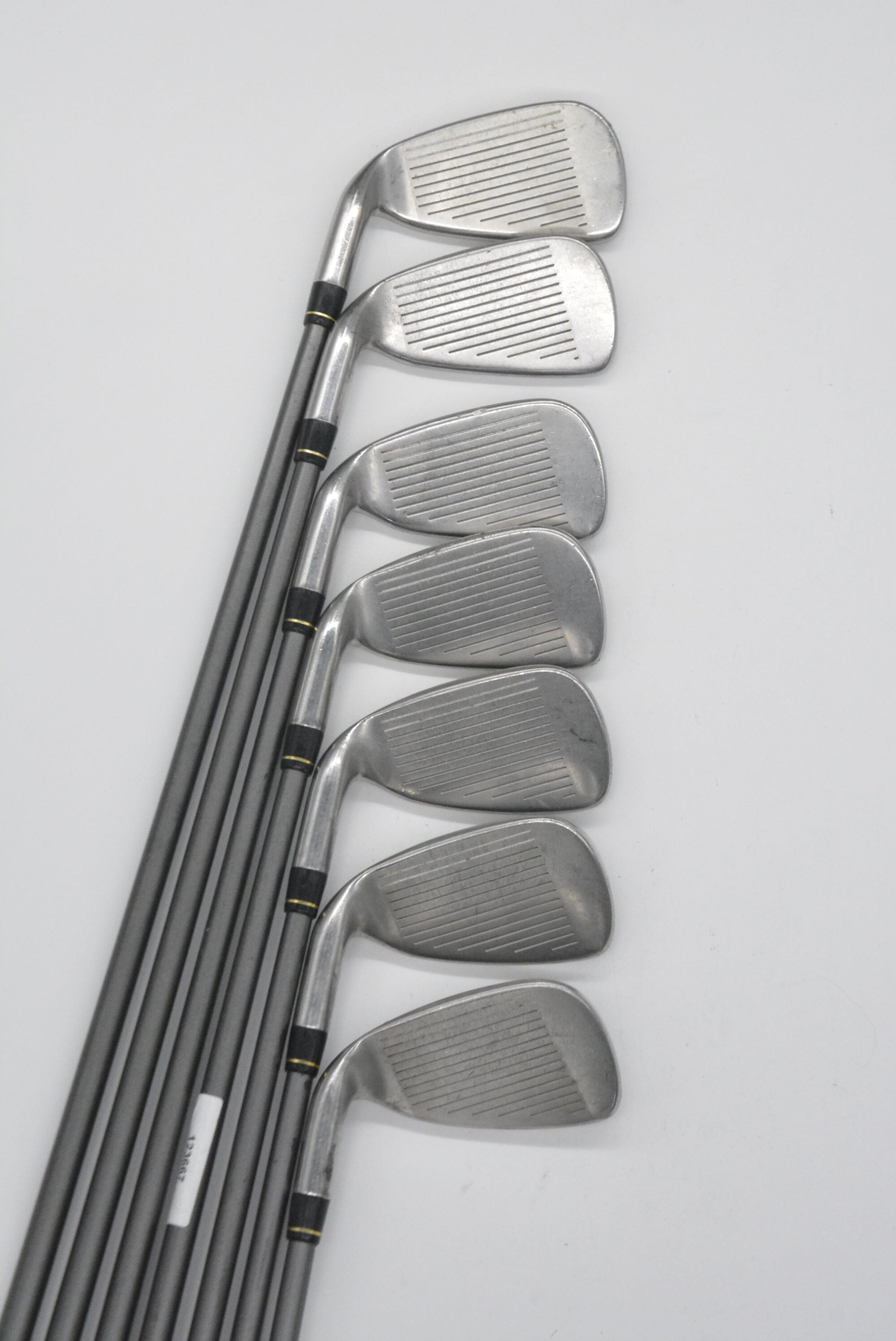 Titleist DCI 822 Oversize 4-PW Iron Set R Flex +0.5" Golf Clubs GolfRoots 