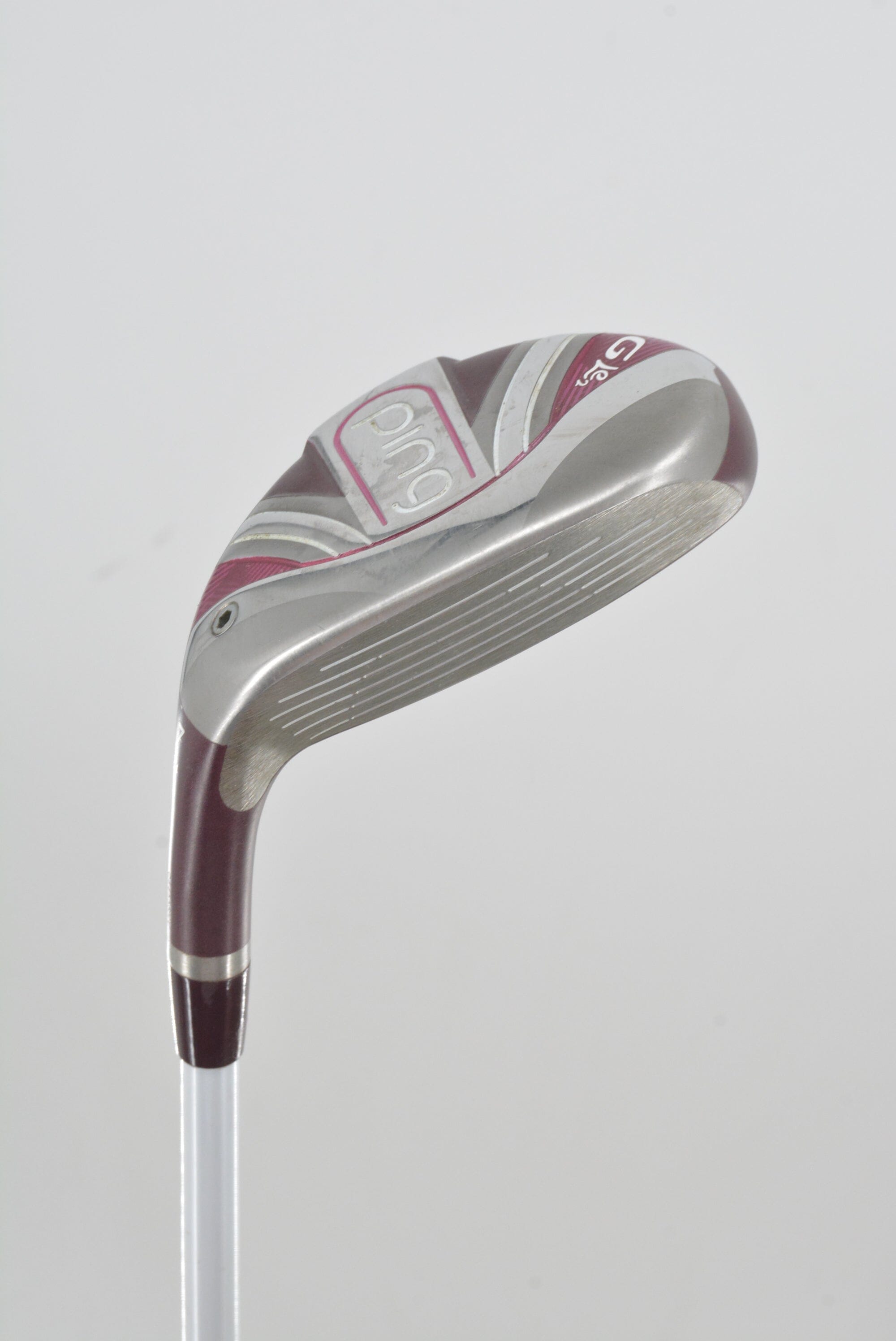 Women's Ping G Le2 7 Hybrid W Flex 37.25" Golf Clubs GolfRoots 