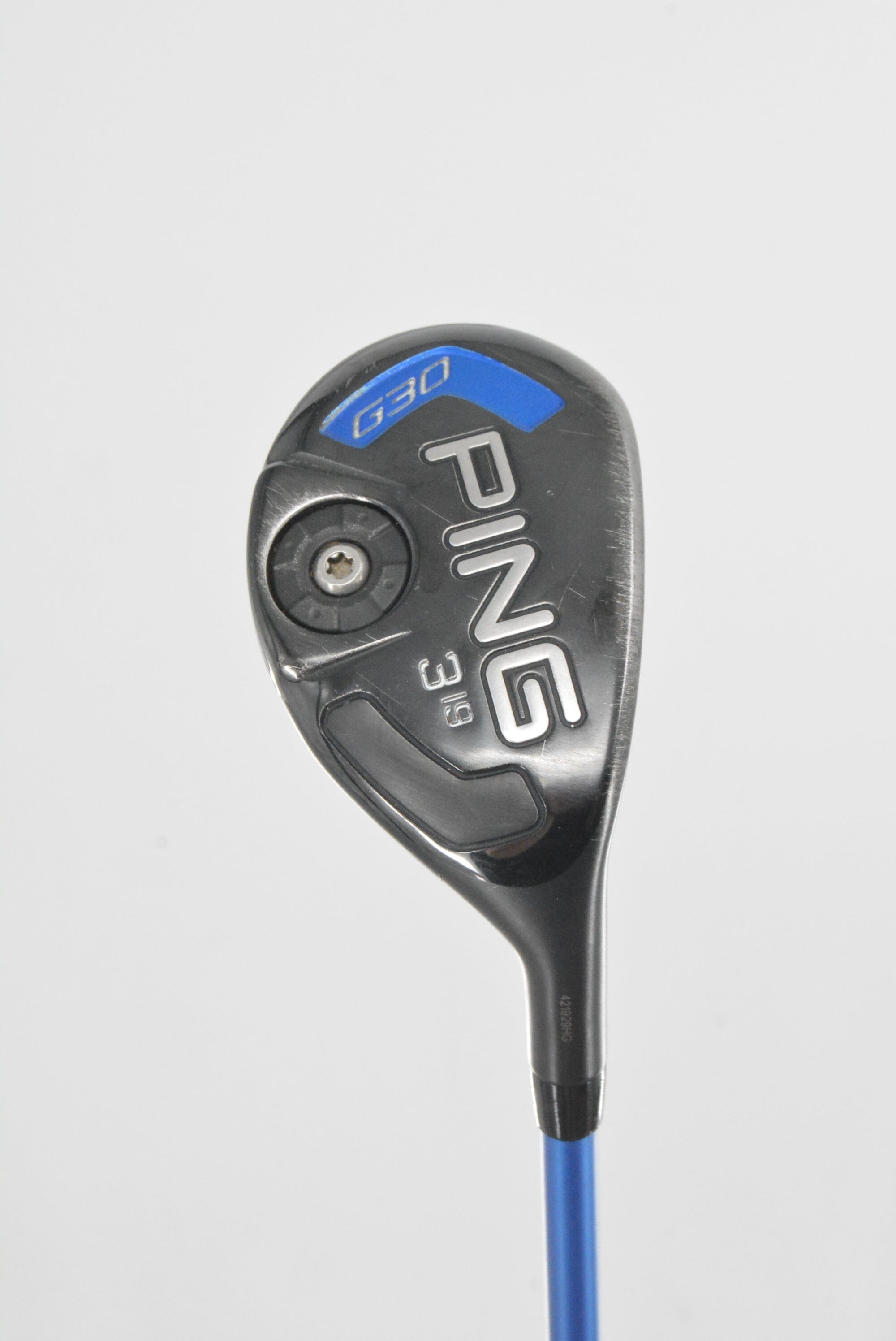 Ping G30 3 Hybrid S Flex 40" Golf Clubs GolfRoots 