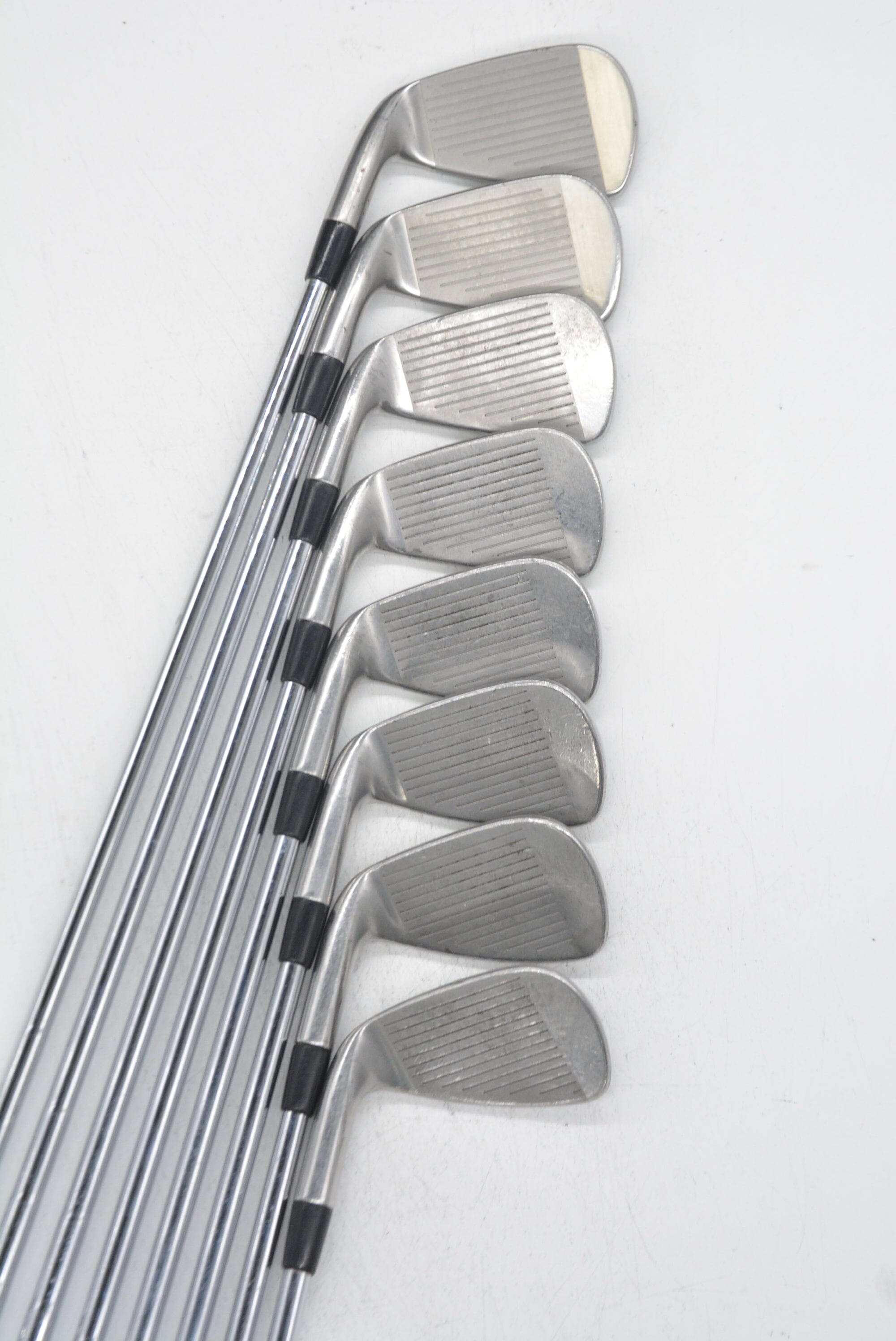 Titleist 755 Forged 4-AW Iron Set R Flex Std Length Golf Clubs GolfRoots 
