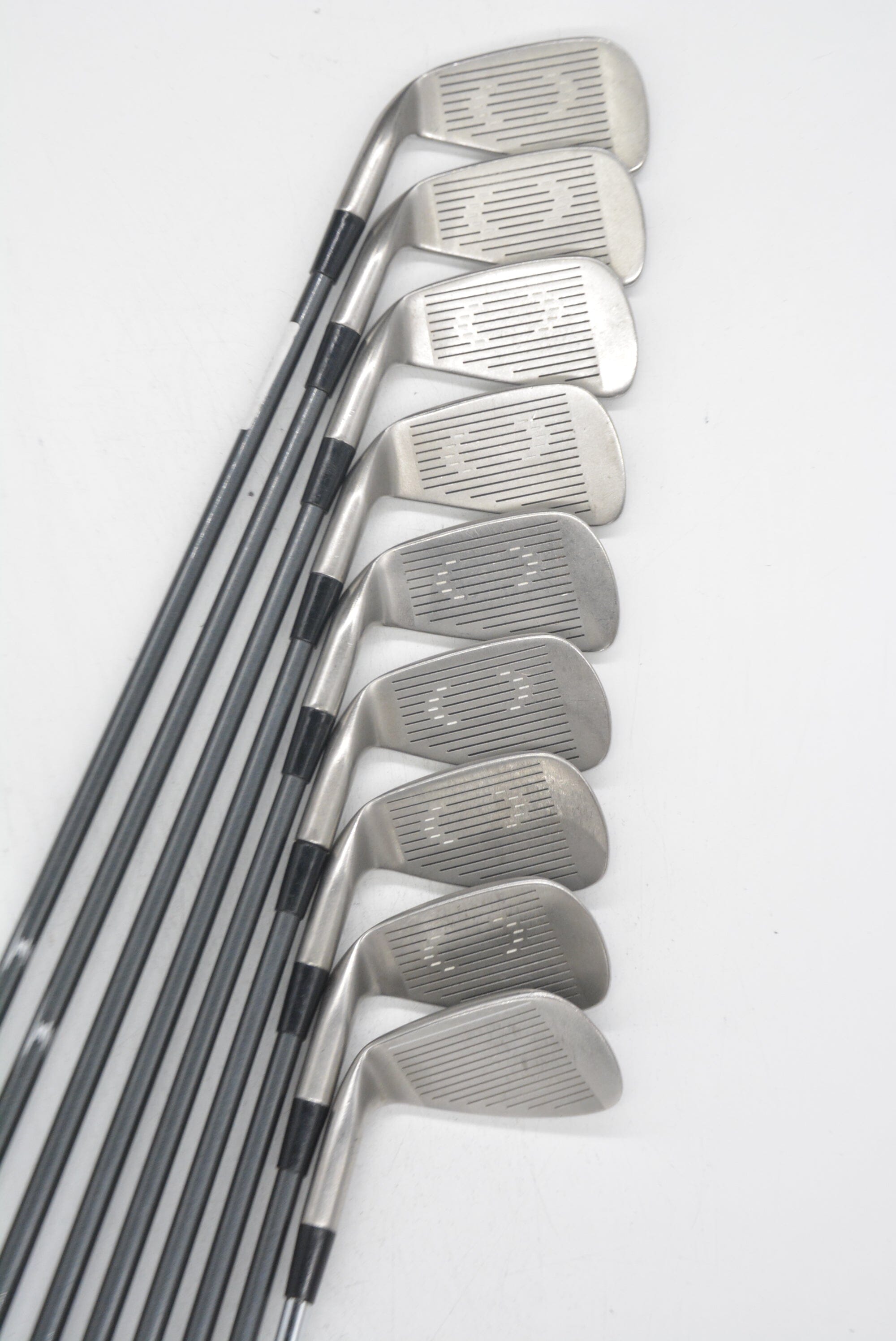 Nicklaus Air Bear Offset 3-PW, LW Iron Set S Flex -0.25" Golf Clubs GolfRoots 