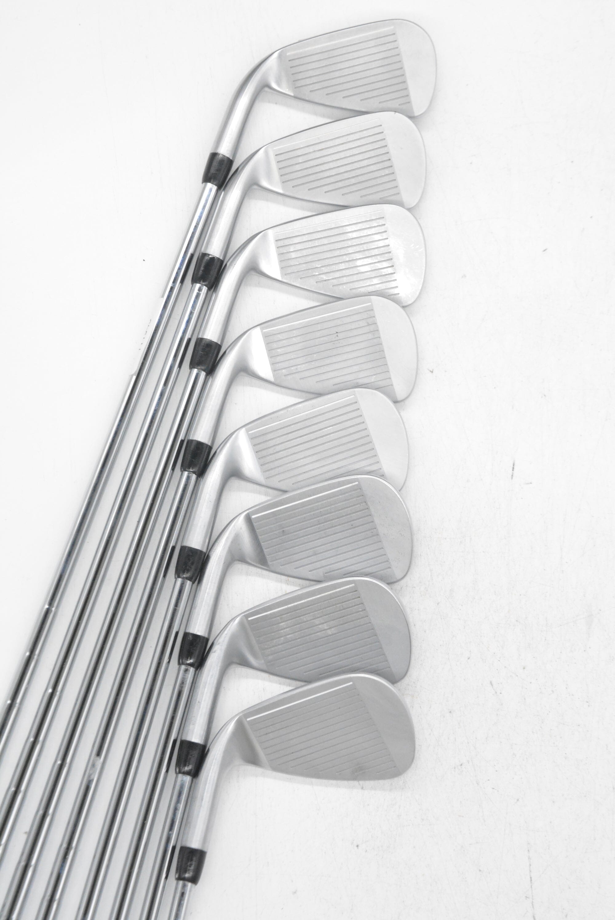 PXG 0311XP Gen7 4-GW Iron Set S Flex Std Length Golf Clubs GolfRoots 