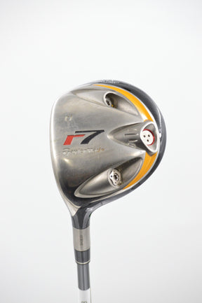 Lefty TaylorMade R7 Ti 5 Wood R Flex Golf Clubs GolfRoots 