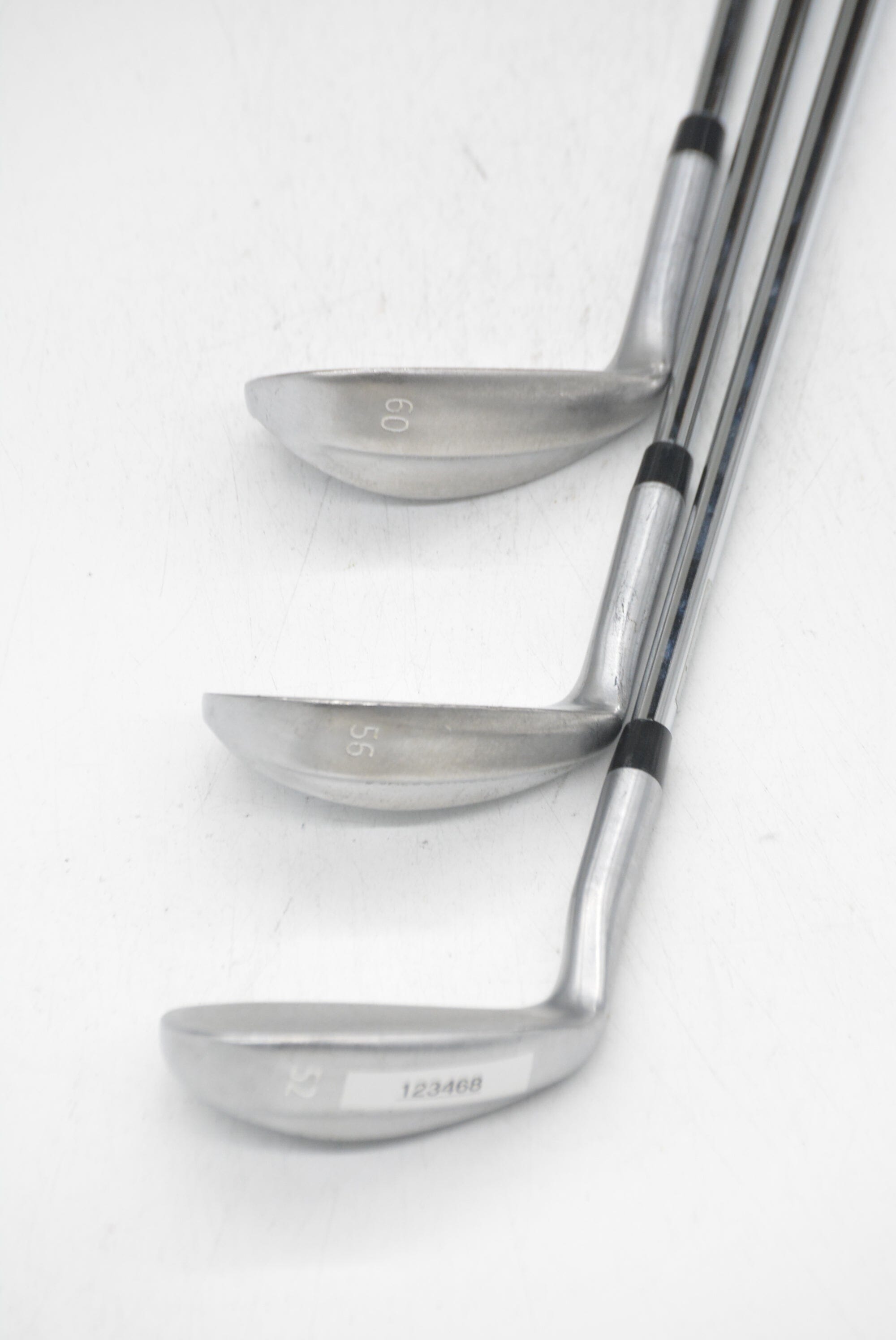 F2 Wave 52, 56, 60 Degree Wedge Set Wedge Flex Golf Clubs GolfRoots 