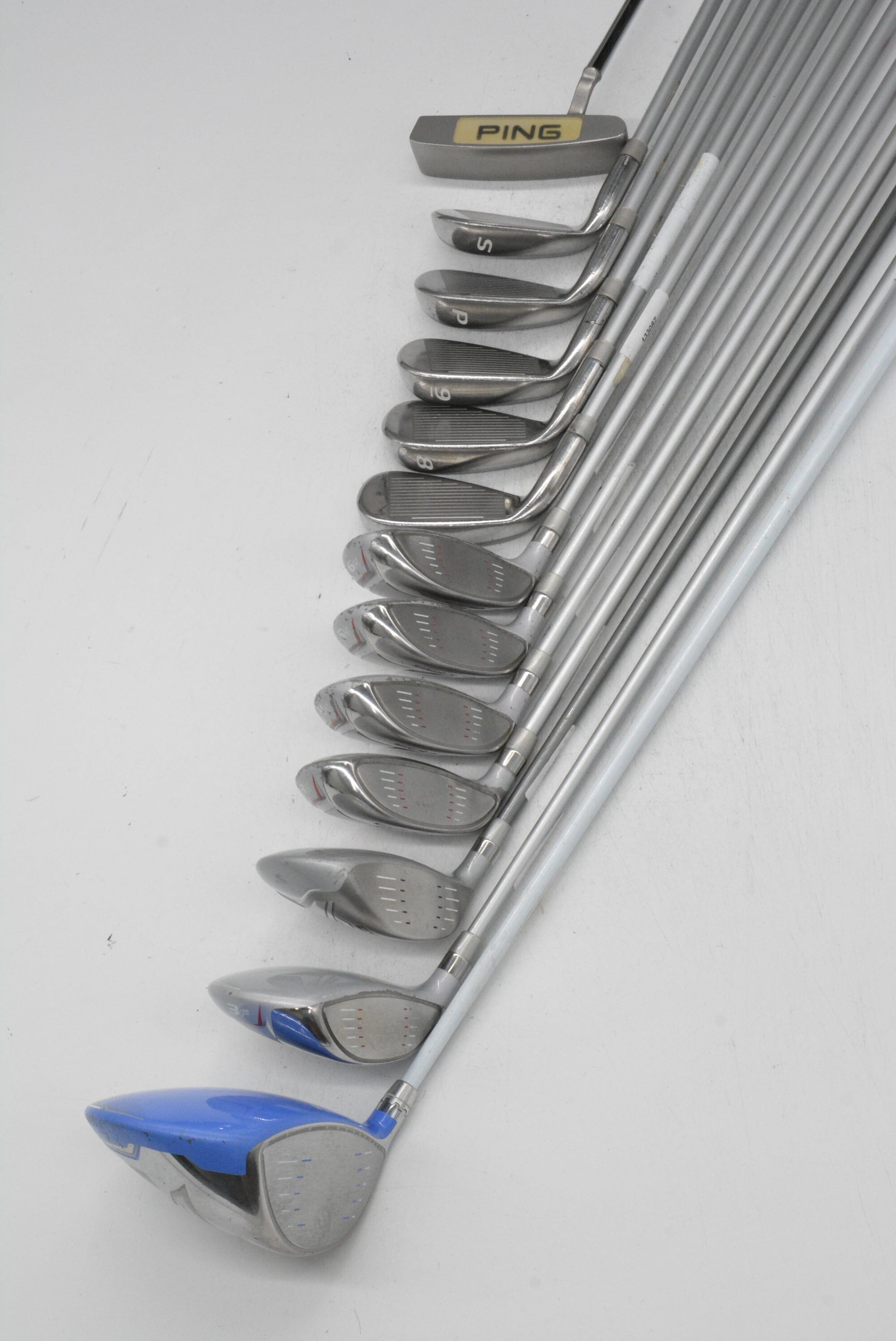 Women's Cobra Fly-Z XL Mixed Full Set W Flex Std Length Golf Clubs GolfRoots 
