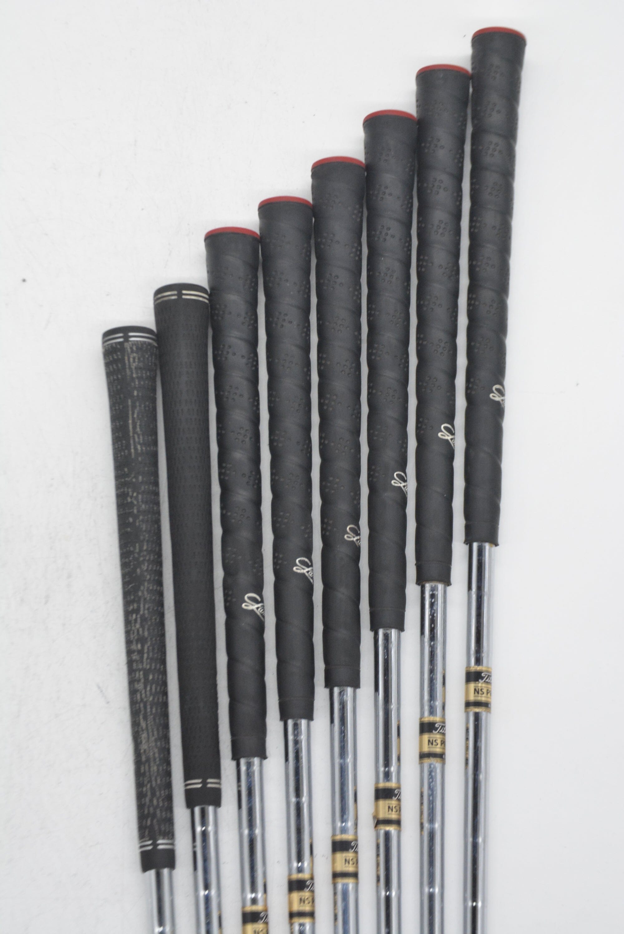 Titleist 755 Forged 4-AW Iron Set R Flex Std Length Golf Clubs GolfRoots 