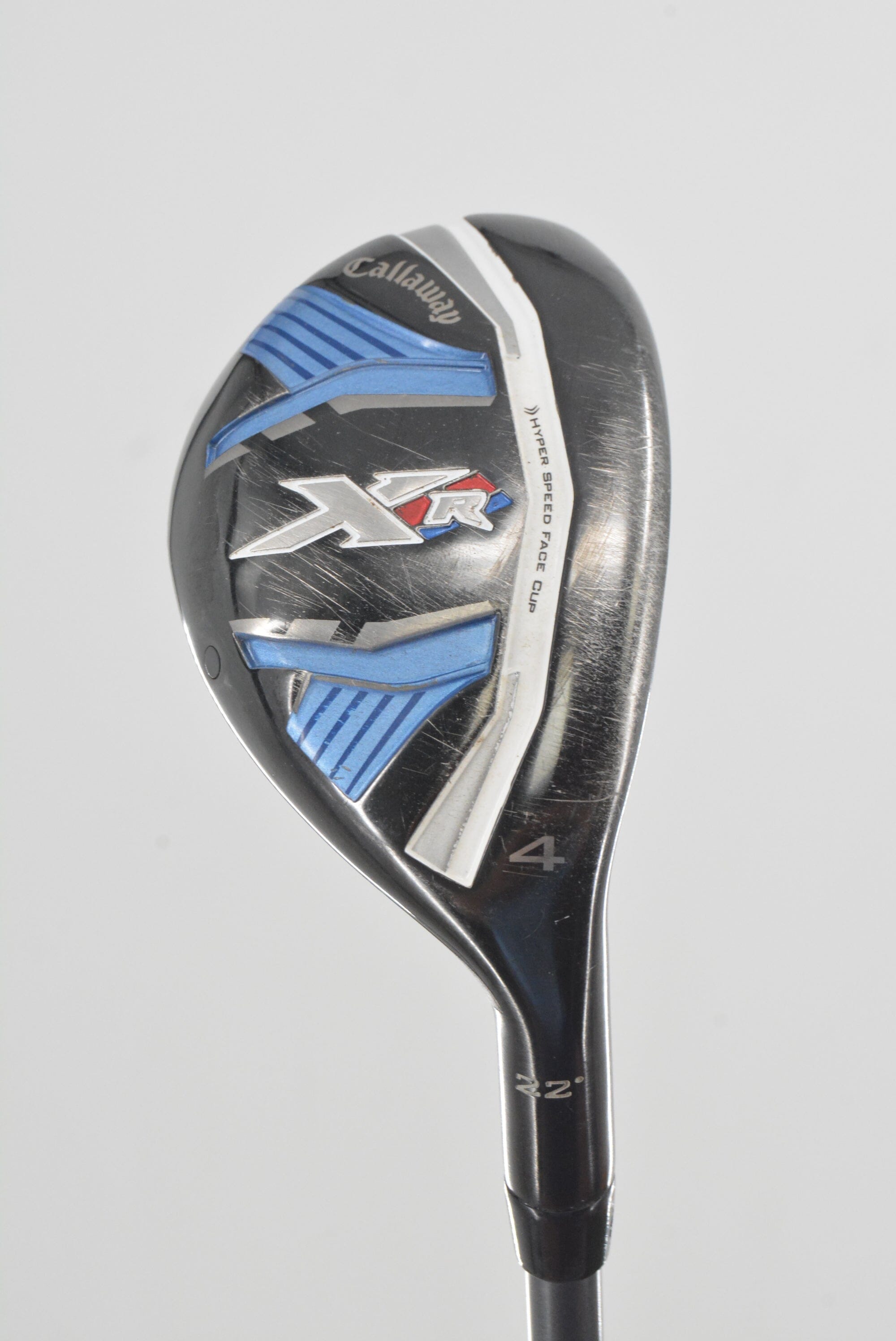 Women's Callaway XR 4 Hybrid W Flex 38.5" Golf Clubs GolfRoots 