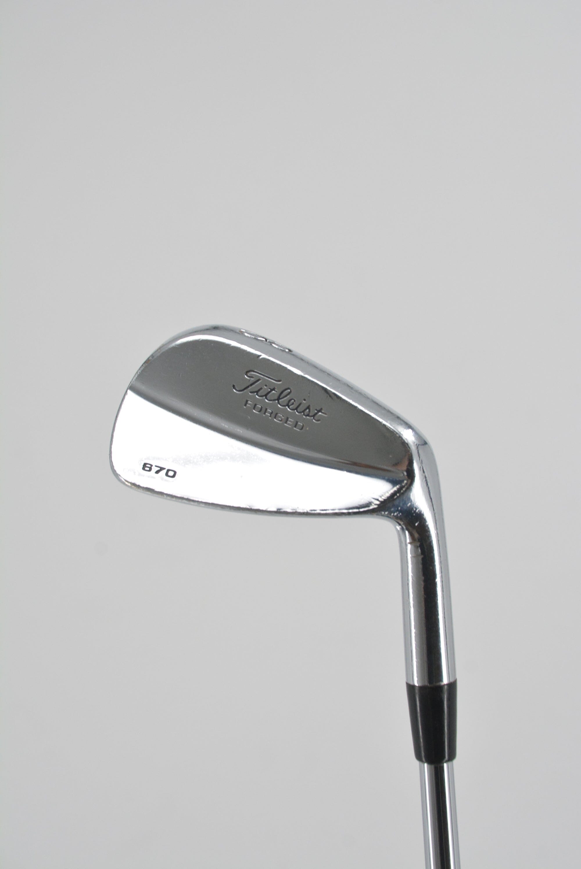 Titleist 670 Forged 2-PW Iron Set S Flex +0.25" Golf Clubs GolfRoots 
