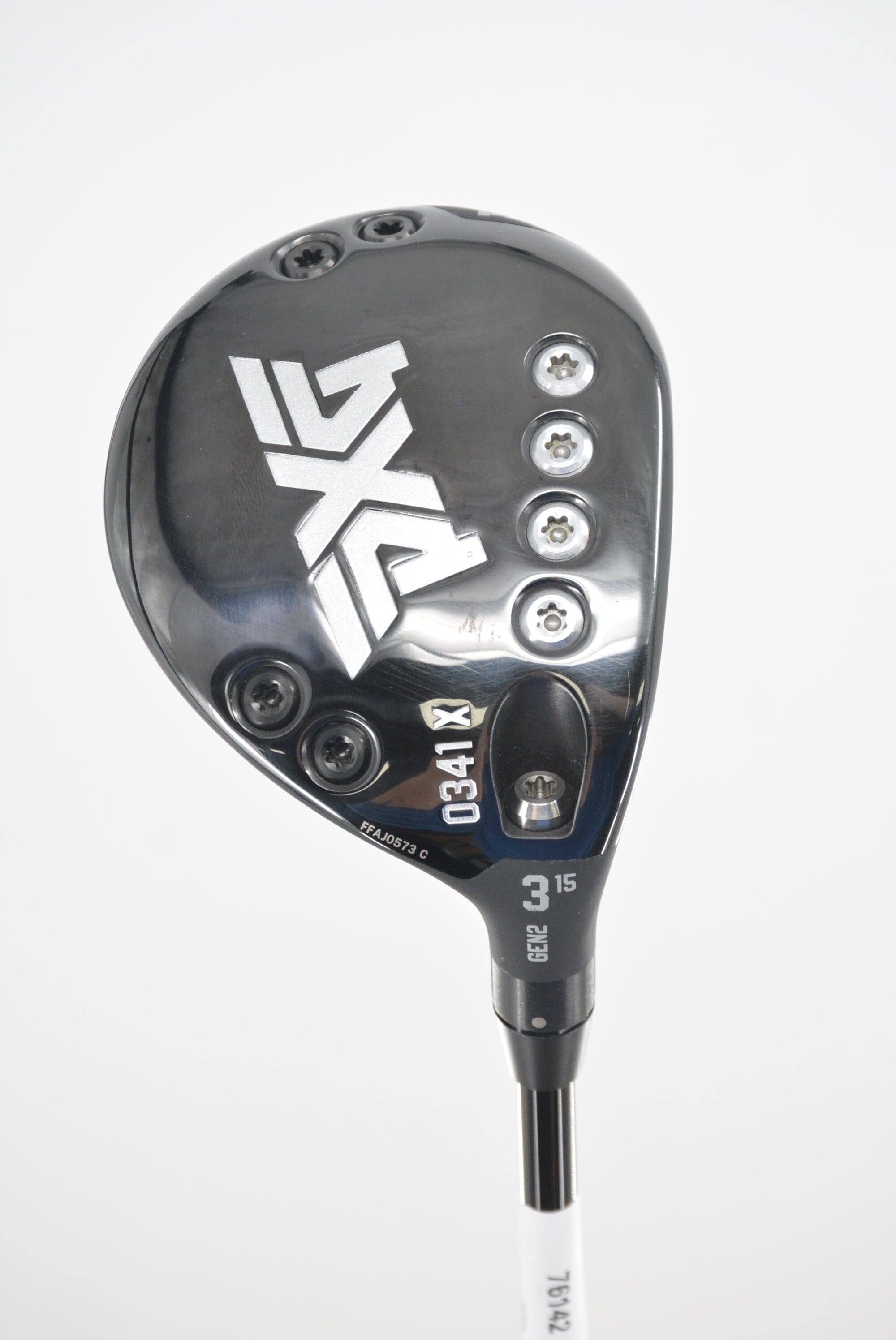 PXG 0341X Gen 2 3 Wood TX Flex 42.5" Golf Clubs GolfRoots 