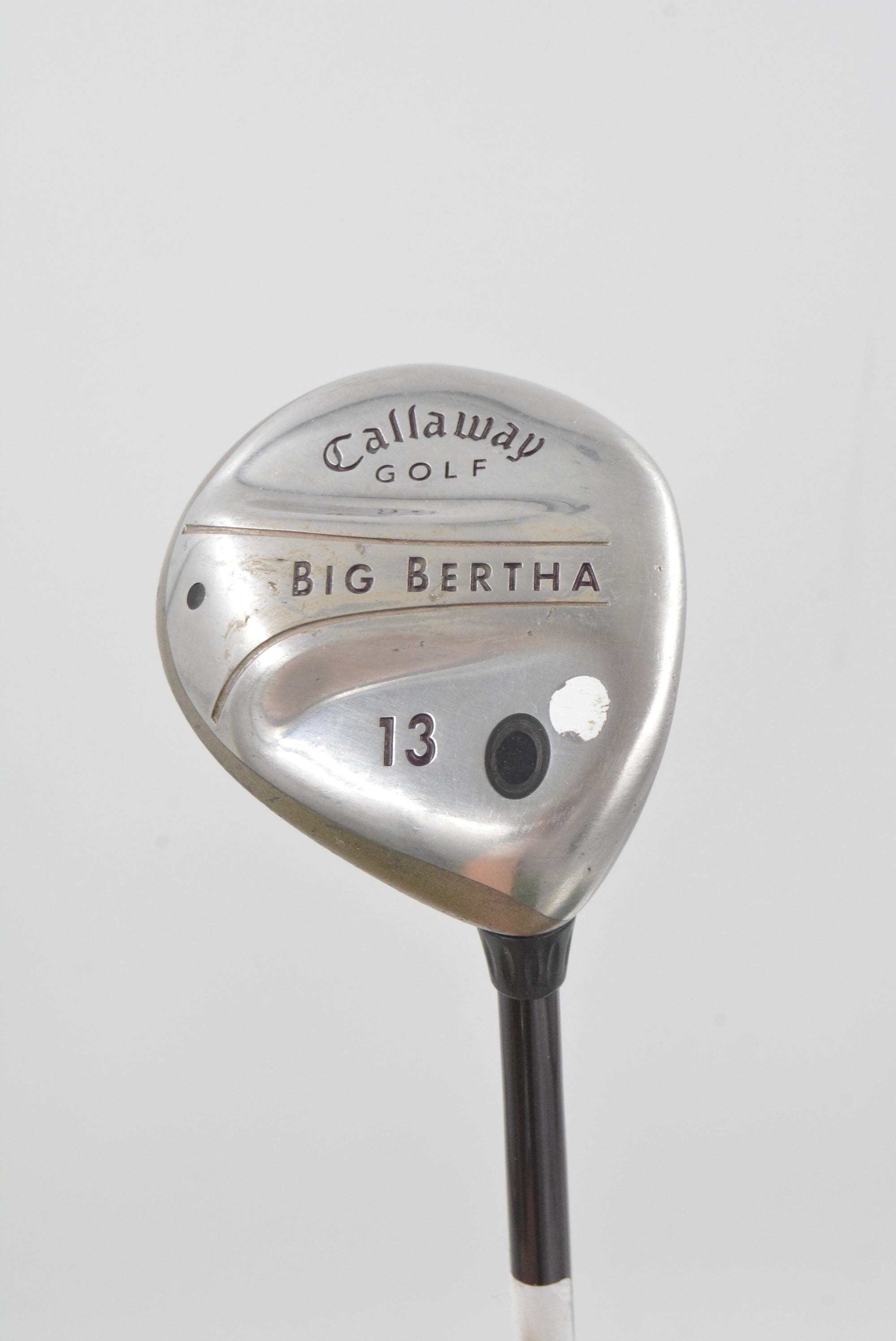 Women's Callaway Big Bertha 13 Wood W Flex 40.5" Golf Clubs GolfRoots 