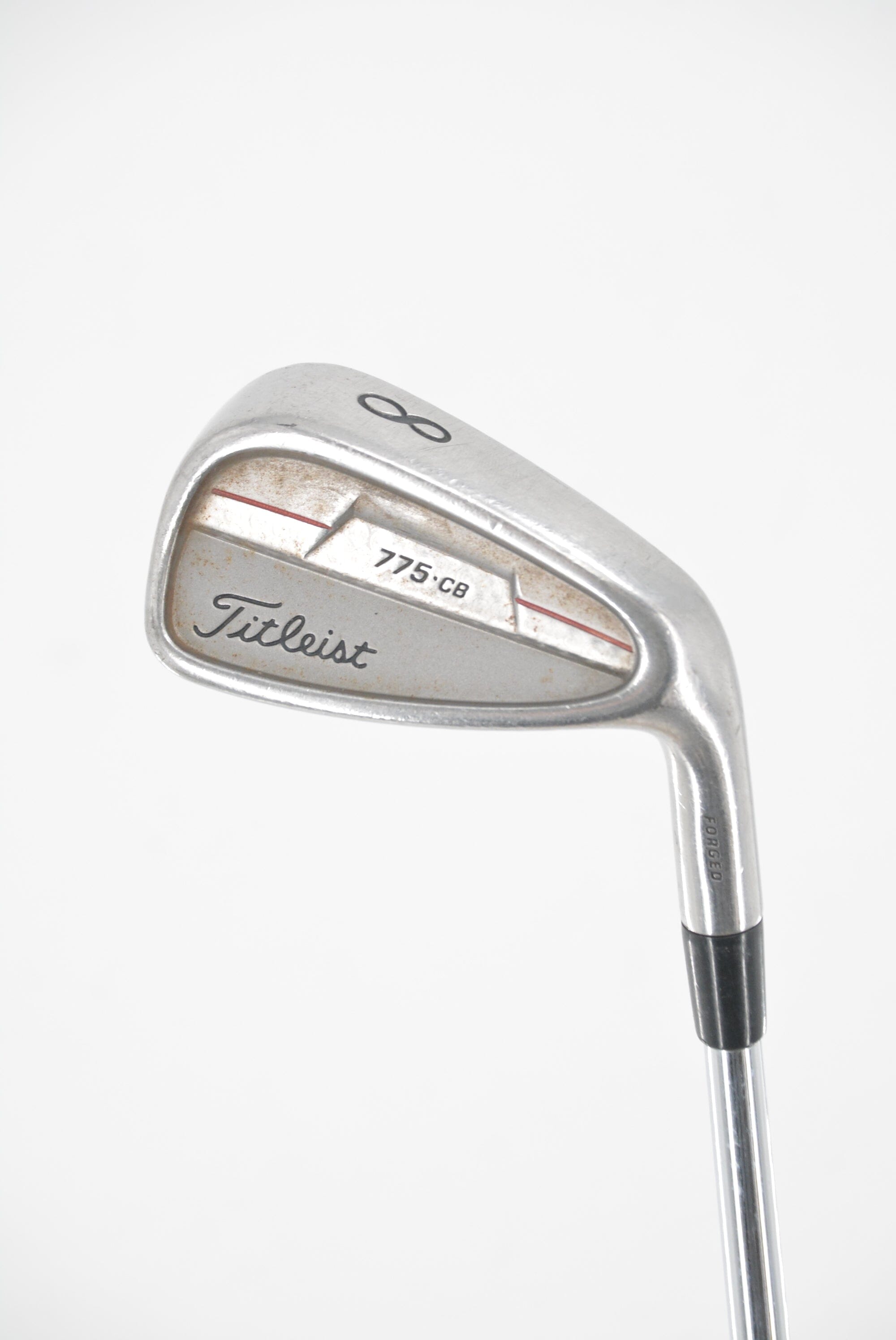 Titleist 755 Forged 4-AW Iron Set R Flex Std Length Golf Clubs GolfRoots 