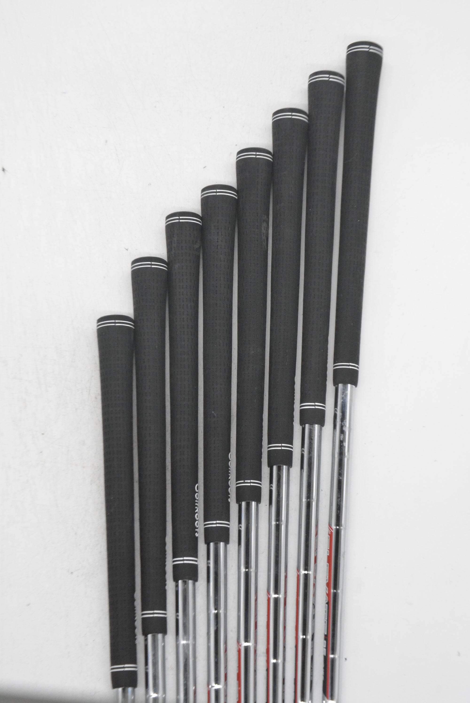 PXG 0311XP Gen7 4-GW Iron Set S Flex Std Length Golf Clubs GolfRoots 