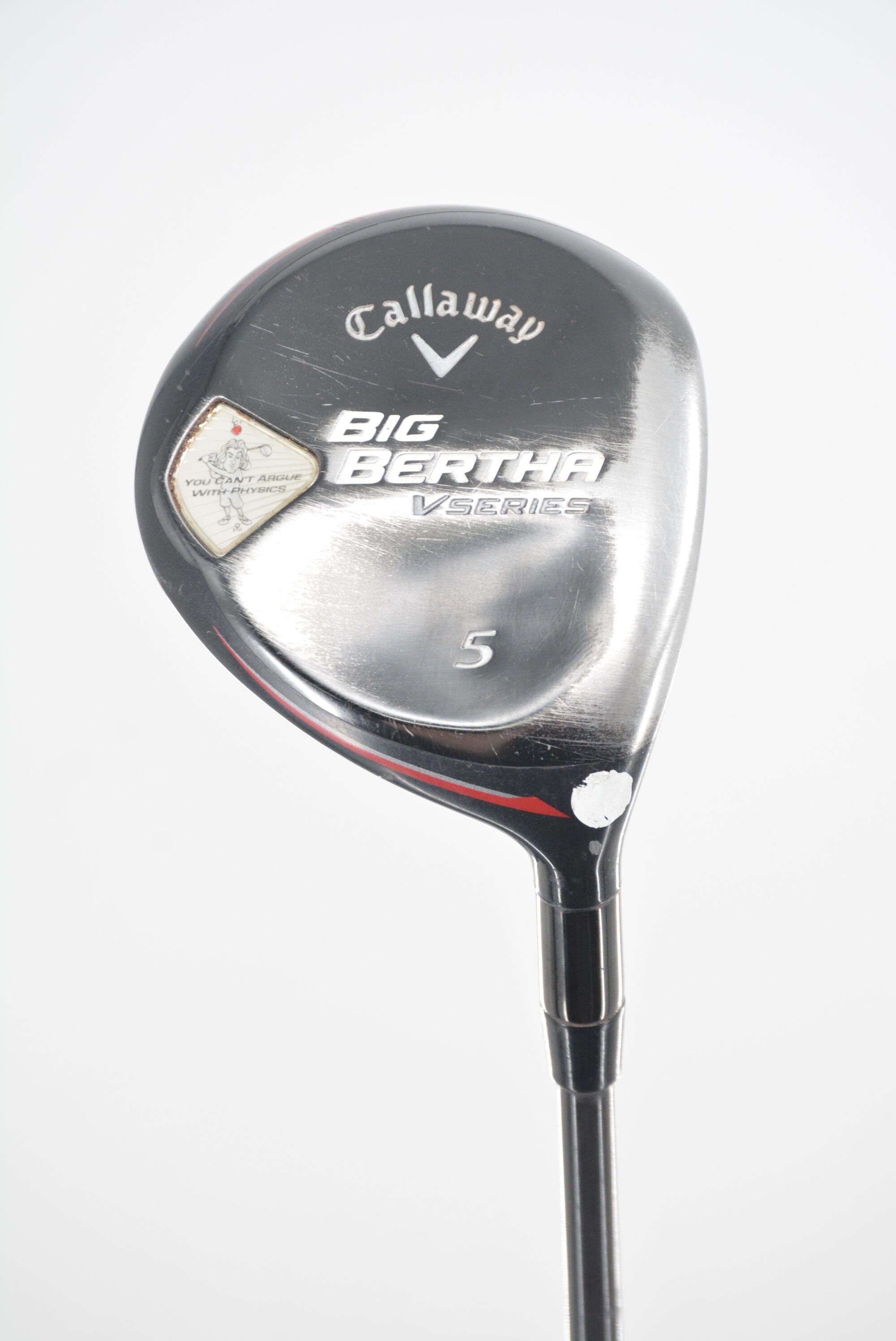 Callaway Big Bertha V Series 5 Wood R Flex 42.25" Golf Clubs GolfRoots 