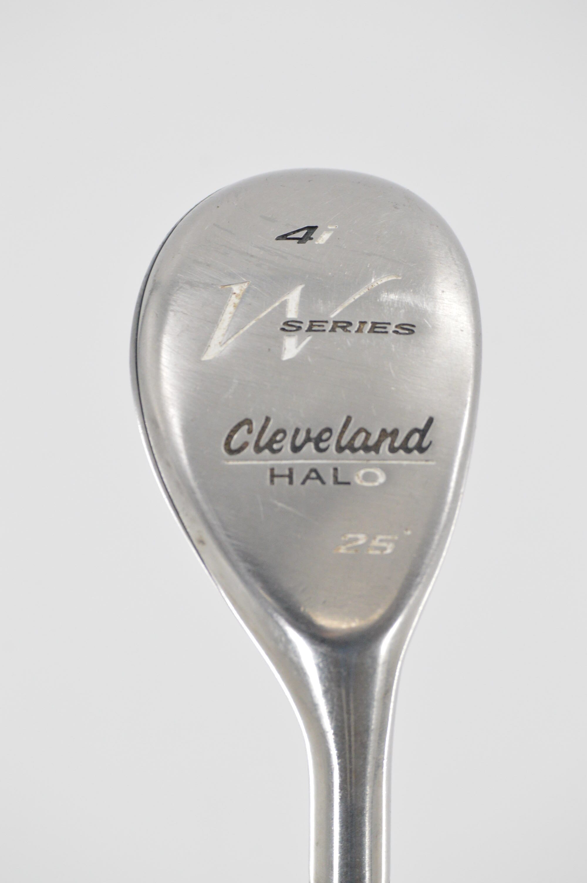 Women's Cleveland Halo 4 Hybrid W Flex 38.25" Golf Clubs GolfRoots 