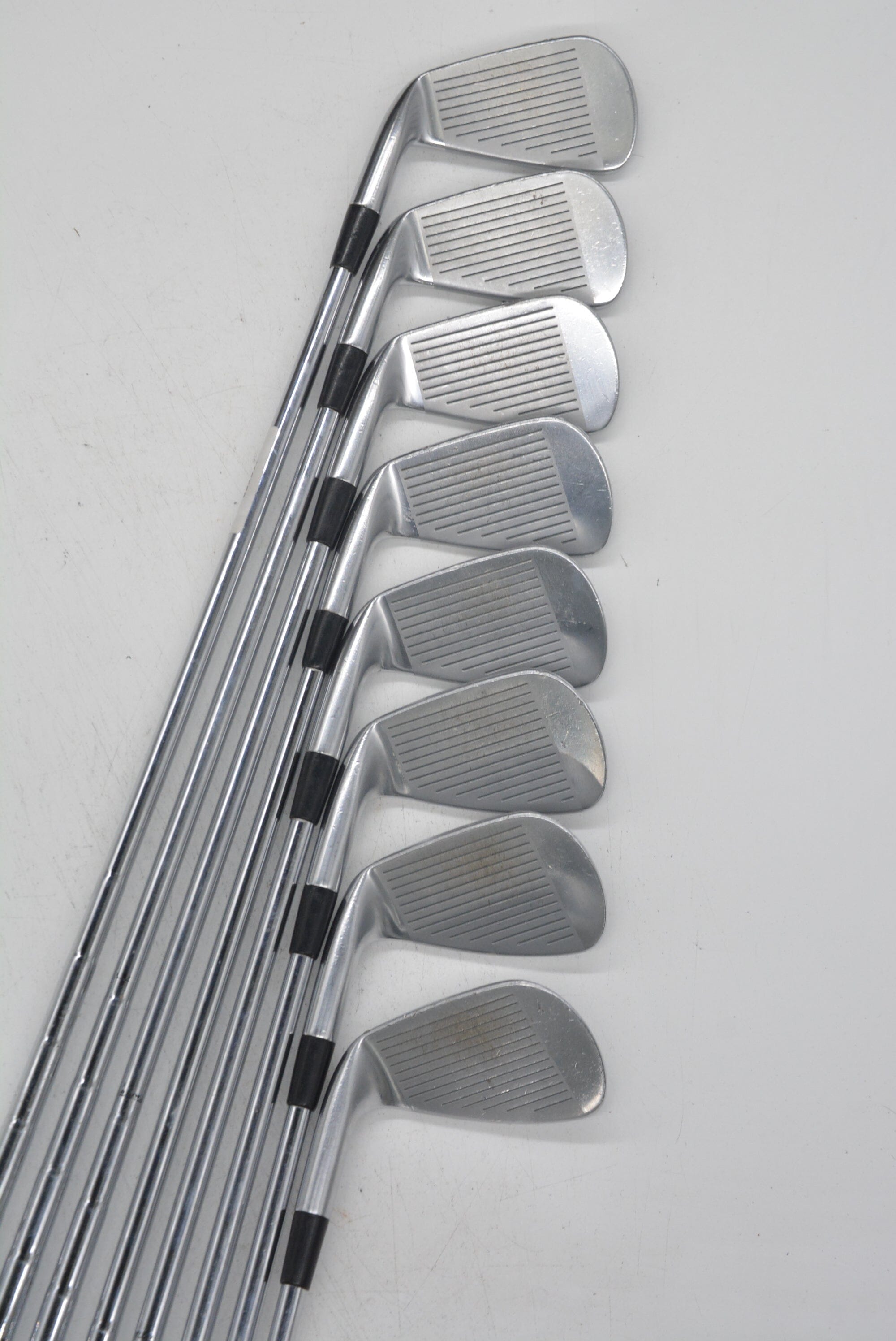 Mizuno MX-25 4-GW Iron Set S Flex +0.5" Golf Clubs GolfRoots 