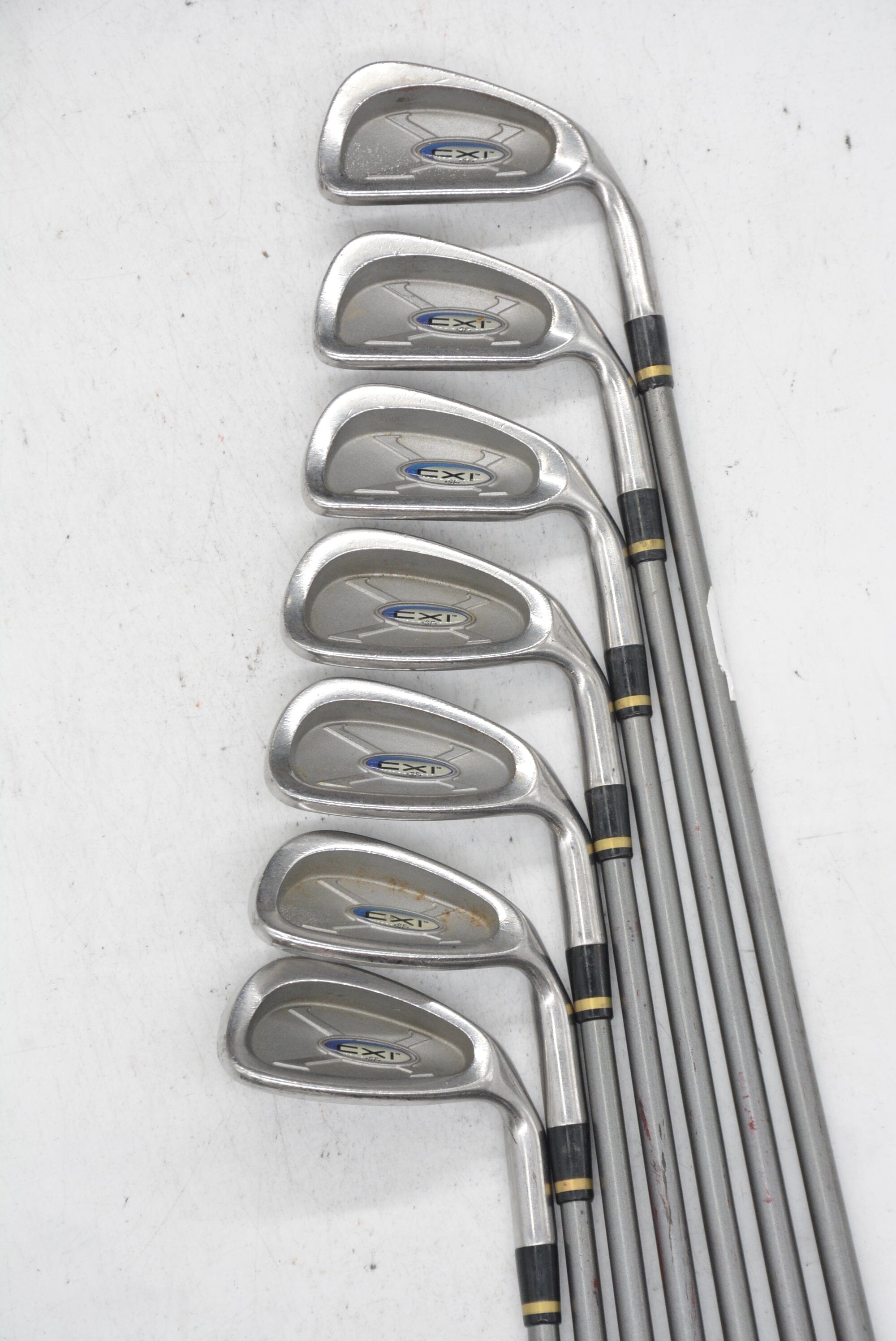 Cobra CXI SF 5-AW Iron Set R Flex -0.5" Golf Clubs GolfRoots 