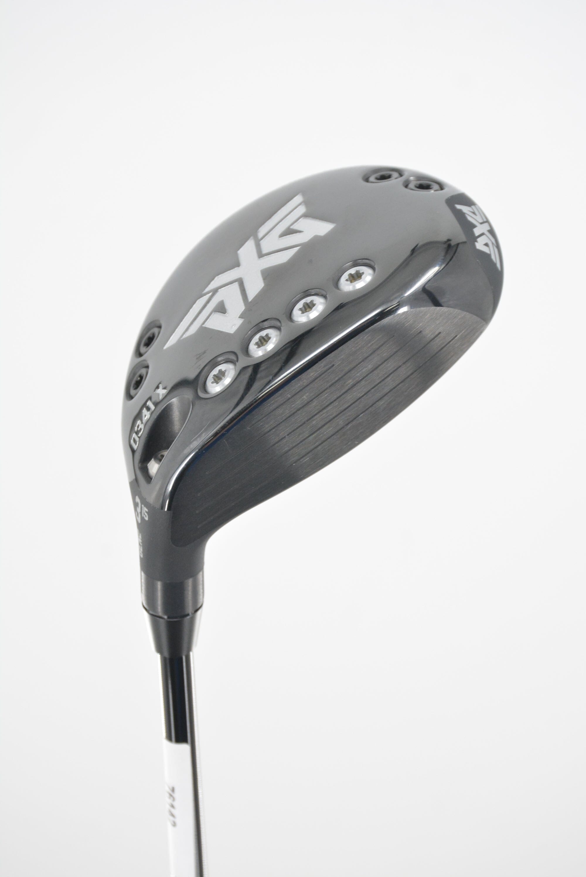 PXG 0341X Gen 2 3 Wood TX Flex 42.5" Golf Clubs GolfRoots 