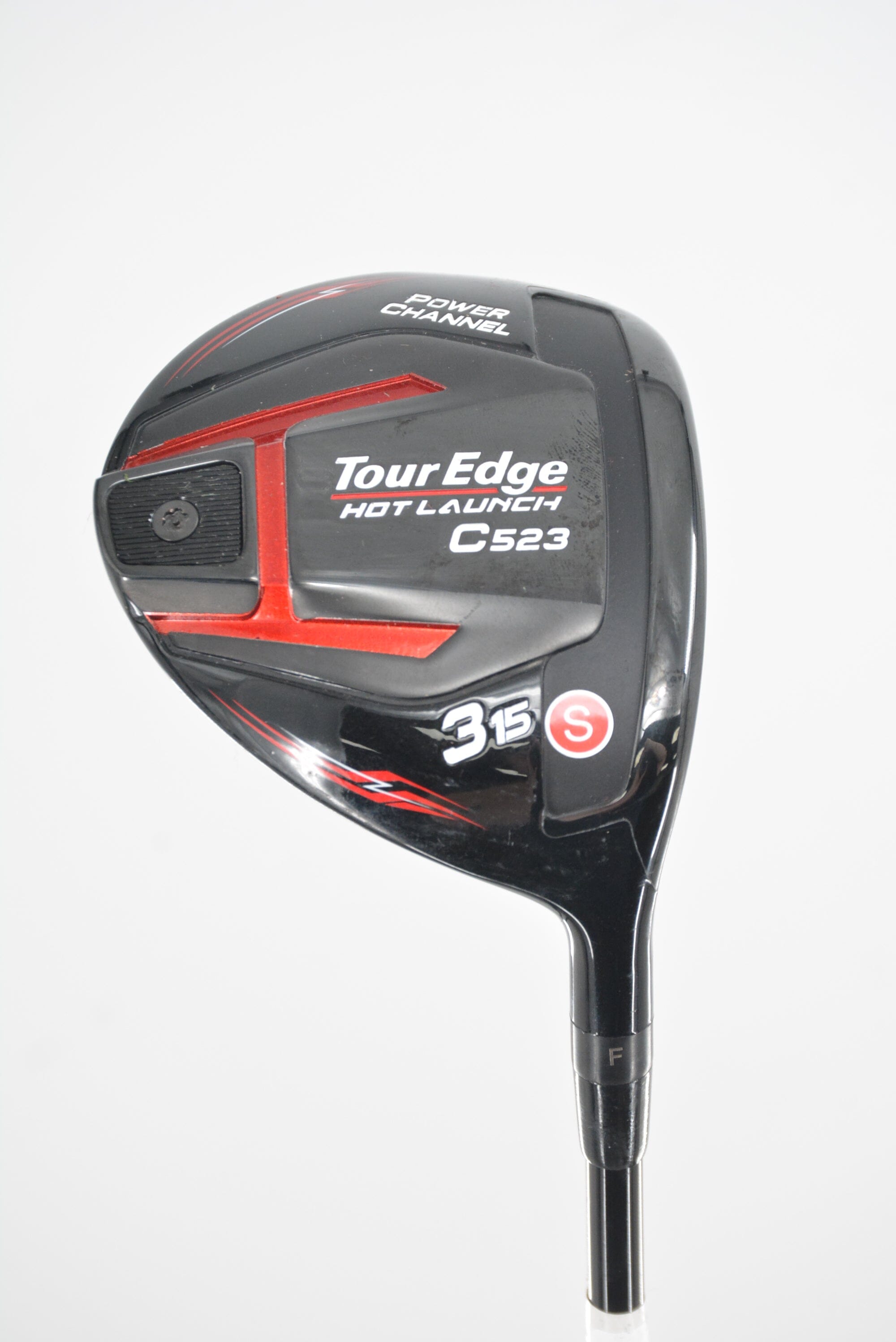 Tour Edge Hot Launch C523 3 Wood S Flex 42.5" Golf Clubs GolfRoots 