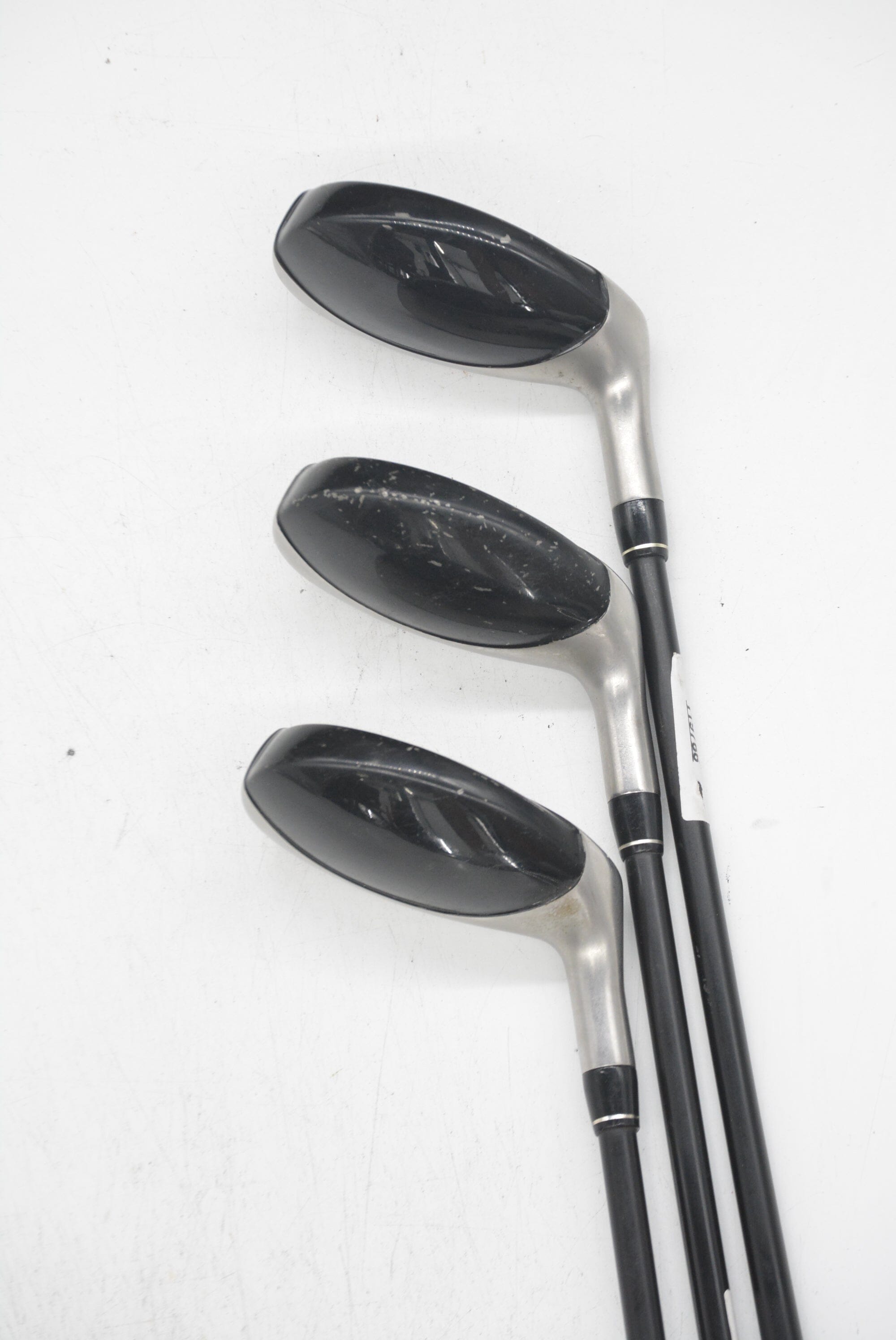 TaylorMade Rescue Mid 2H, 3H, 4H Hybrid Set R Flex Golf Clubs GolfRoots 