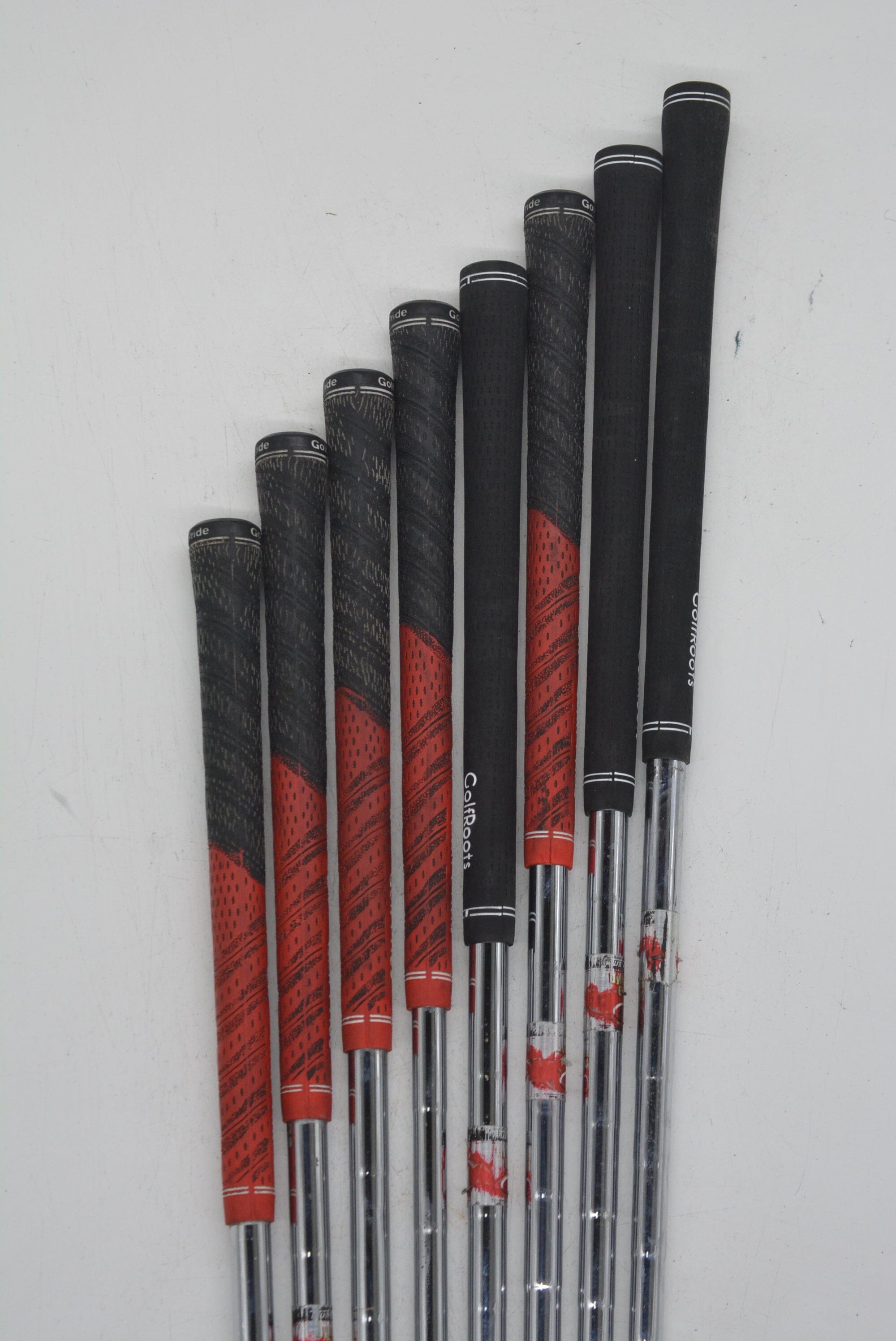 Mizuno MX-25 4-GW Iron Set S Flex +0.5" Golf Clubs GolfRoots 