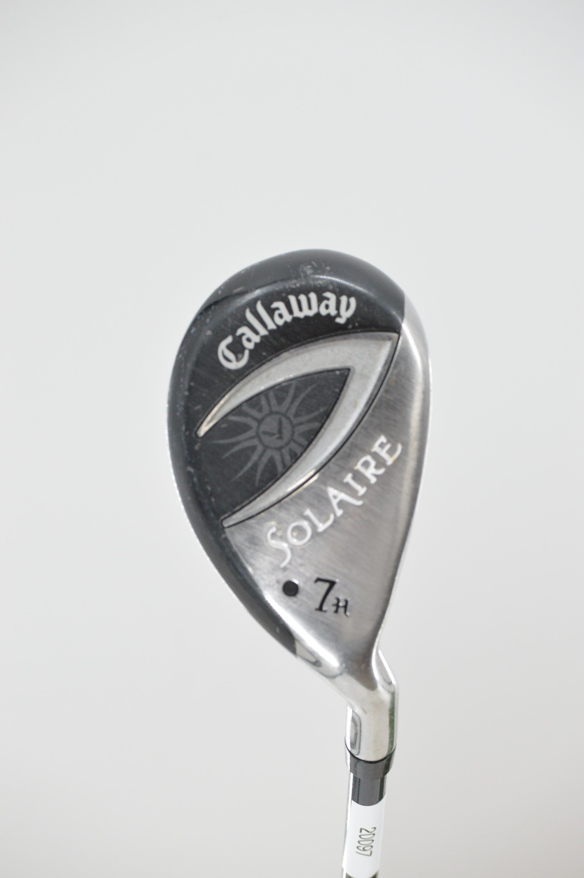 Women's Callaway Solaire 7 Hybrid W Flex 38" Golf Clubs GolfRoots 