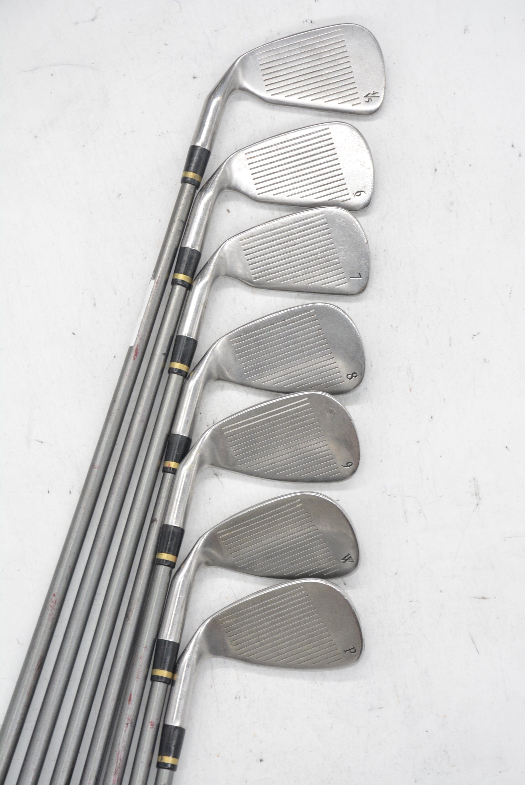 Cobra CXI SF 5-AW Iron Set R Flex -0.5" Golf Clubs GolfRoots 