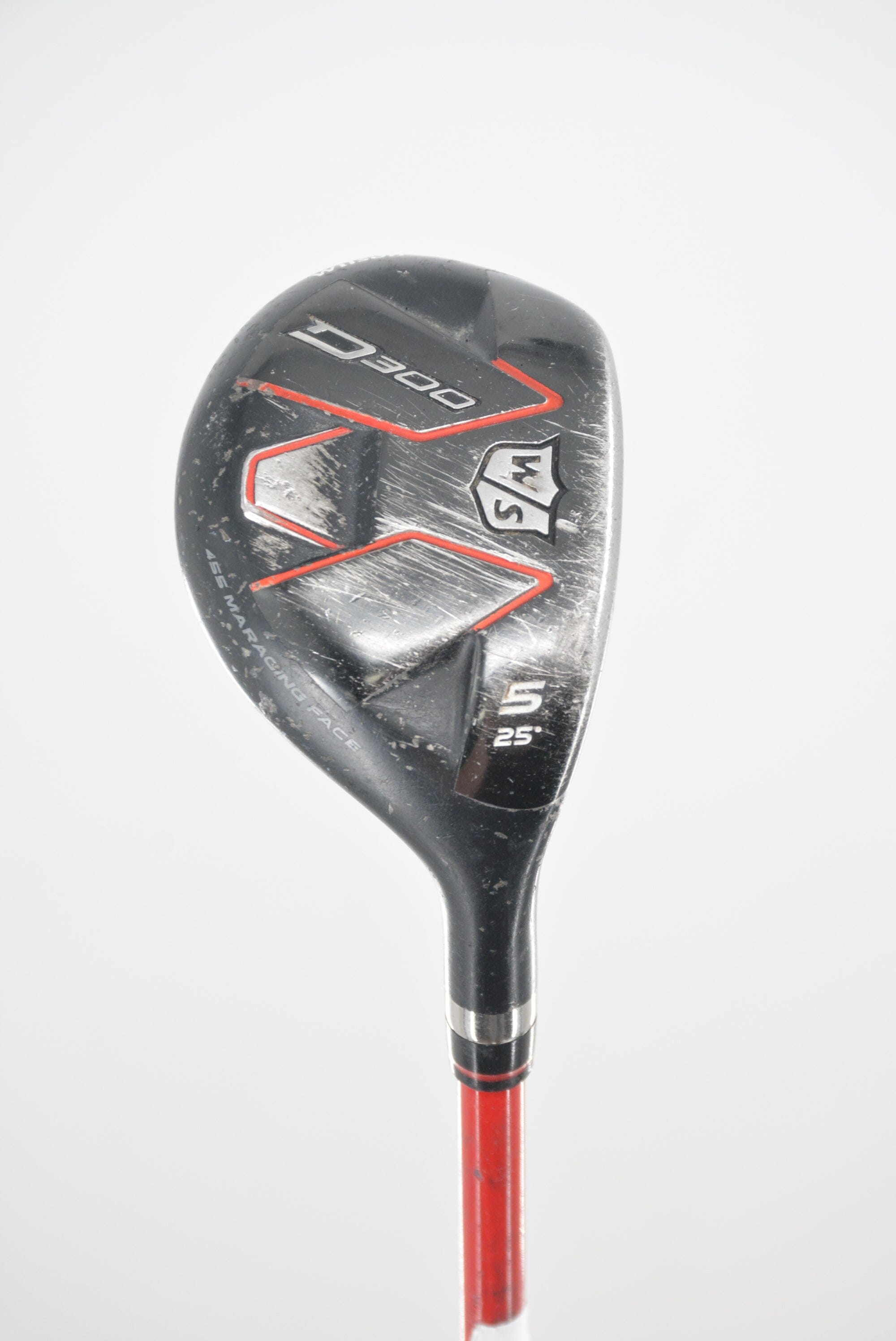 Wilson Staff D300 5 Hybrid SR Flex 39.75" Golf Clubs GolfRoots 