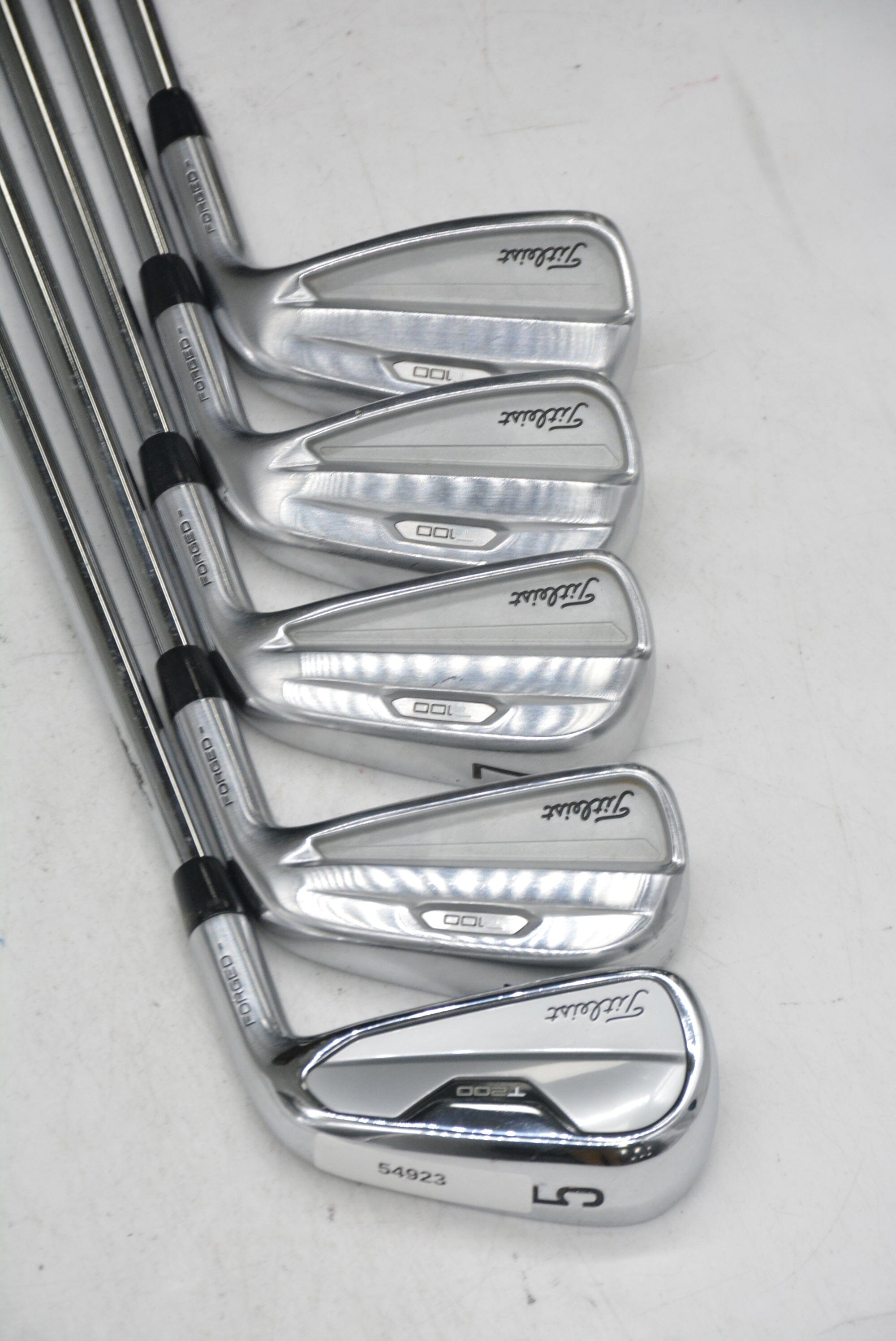 Titleist T100 2021/T200 2021 Combo 5-9 Iron Set X Flex Std Length