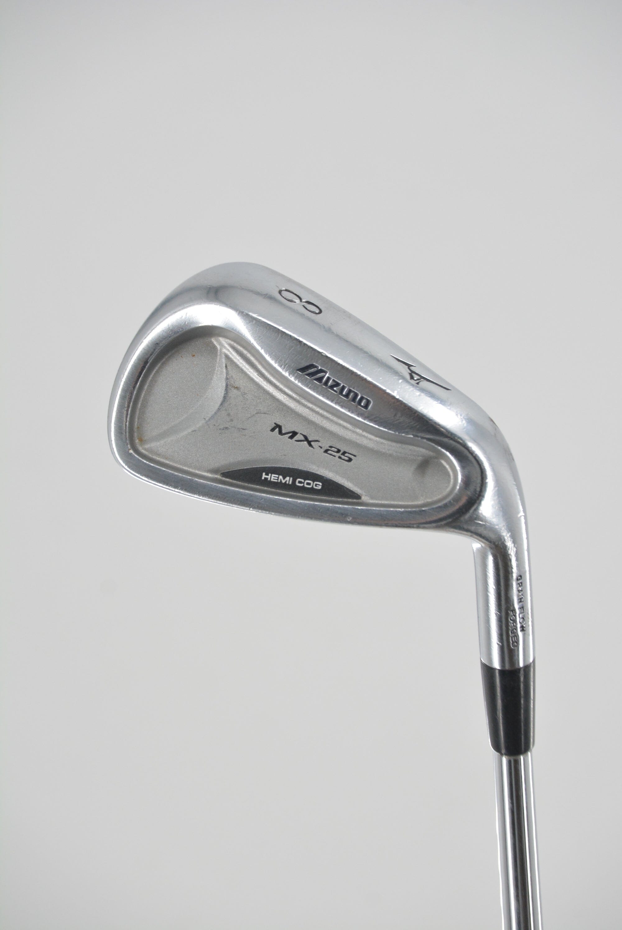 Mizuno MX-25 4-GW Iron Set S Flex +0.5" Golf Clubs GolfRoots 