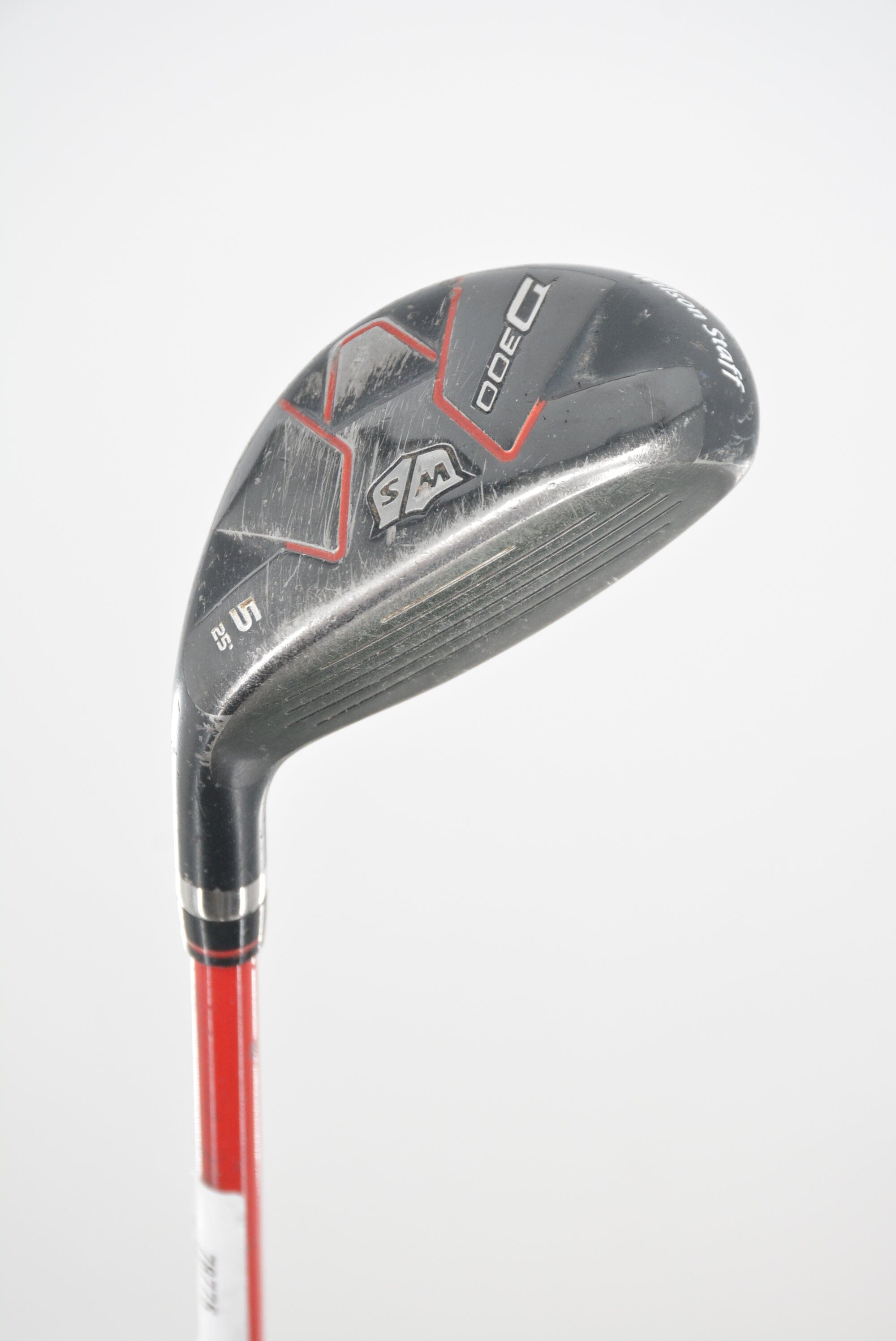 RH Wilson Staff Ci7 RH 4-9 Iron on sale PW + GAP Wedges, True Temper Uniflex