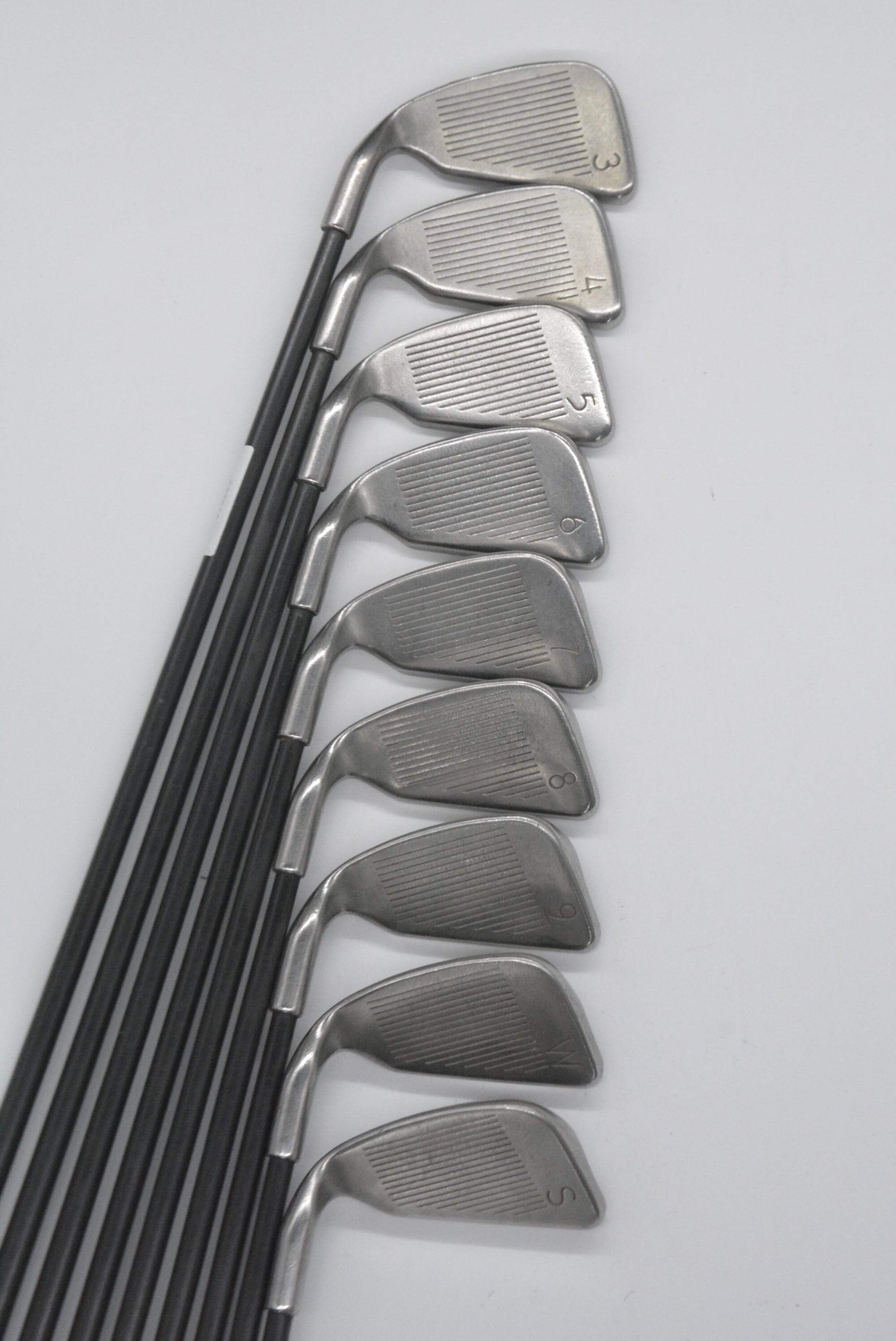 Ping Zing 2 3-PW, SW Iron Set R Flex -0.5" Golf Clubs GolfRoots 