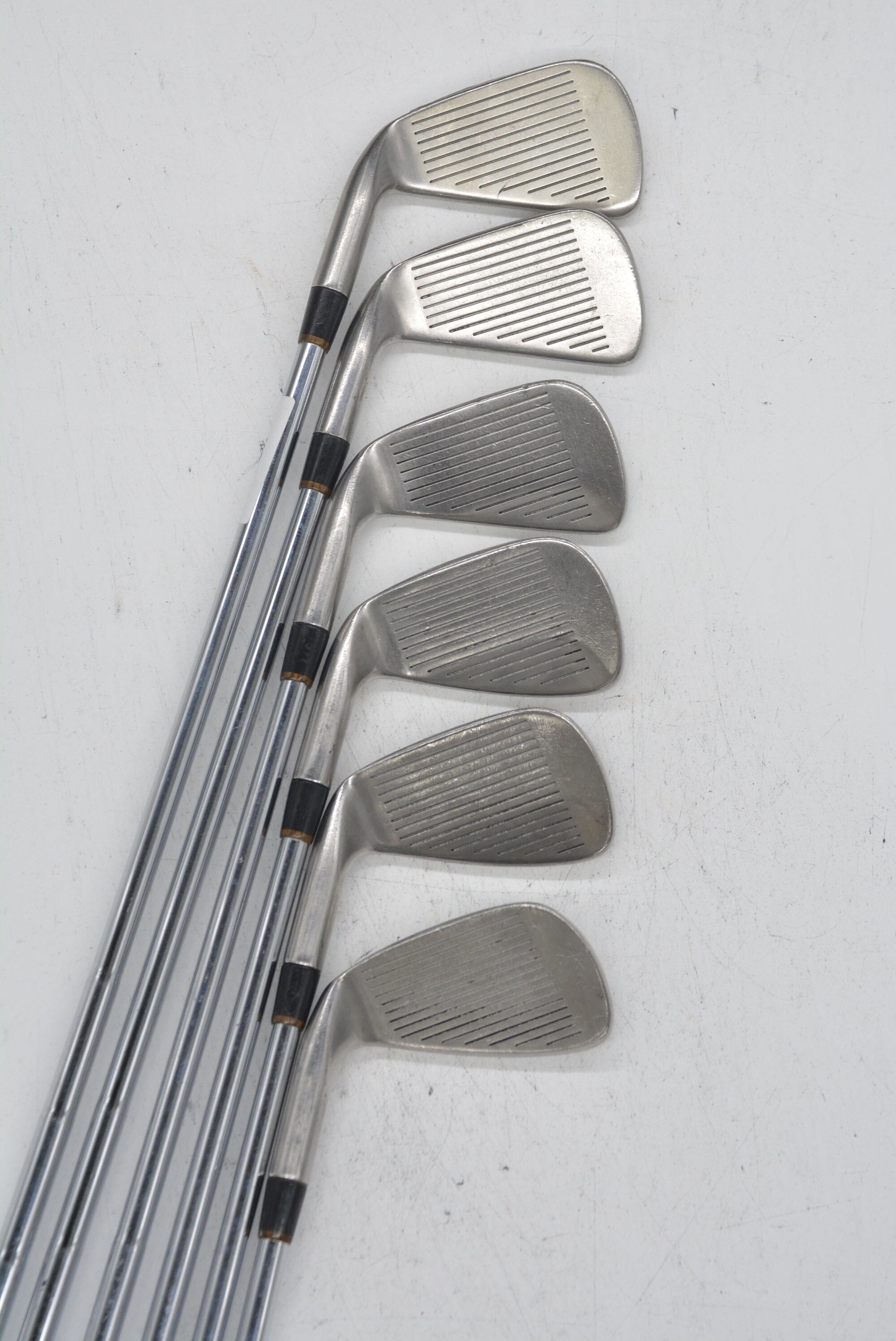 Titleist DCI Gold 4-5, 7-PW Iron Set S Flex -0.5" Golf Clubs GolfRoots 