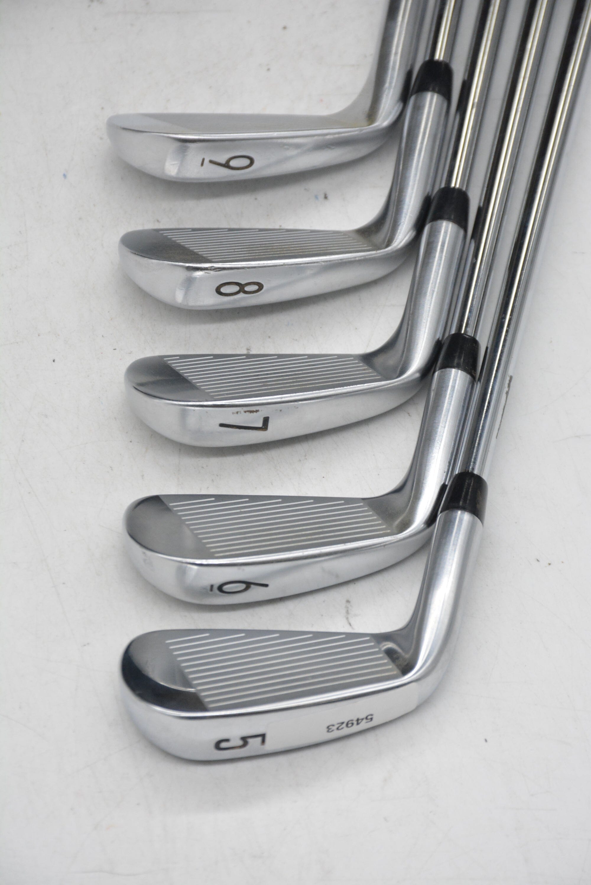 Titleist T100 2021/T200 2021 Combo 5-9 Iron Set X Flex Std Length