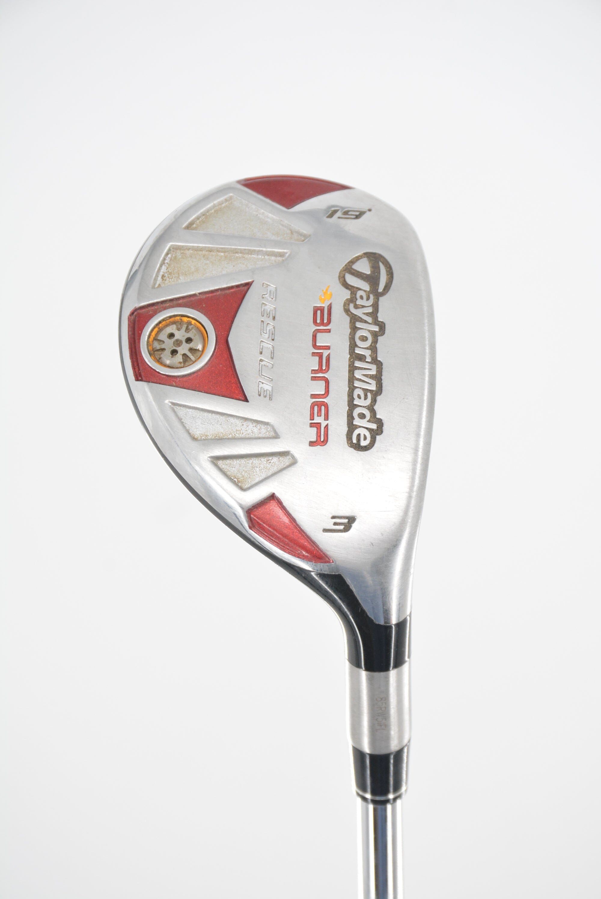 TaylorMade Burner Rescue 3 Hybrid S Flex 39.5" Golf Clubs GolfRoots 