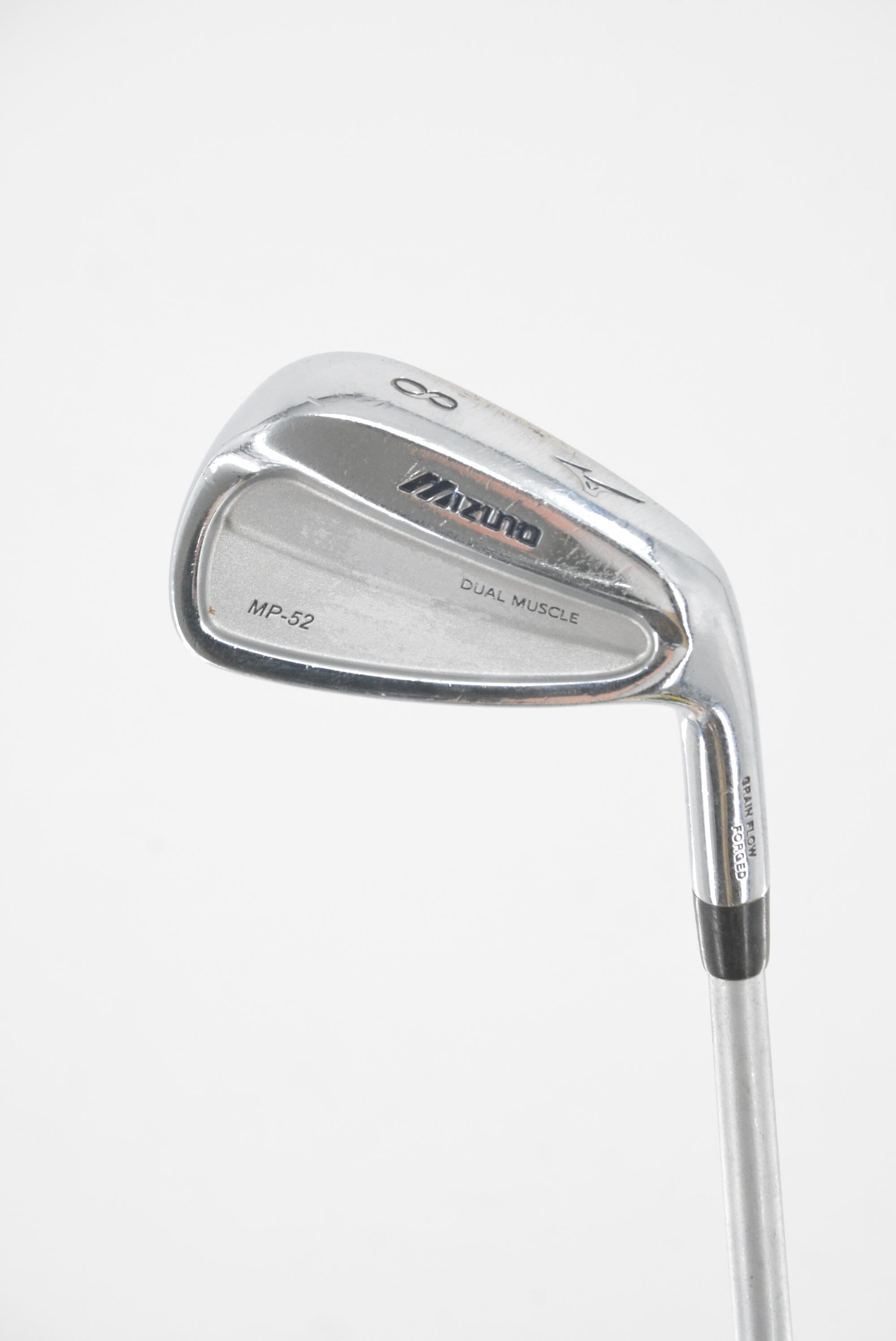 Mizuno MP-52 4-PW Iron Set S Flex +0.25" Golf Clubs GolfRoots 
