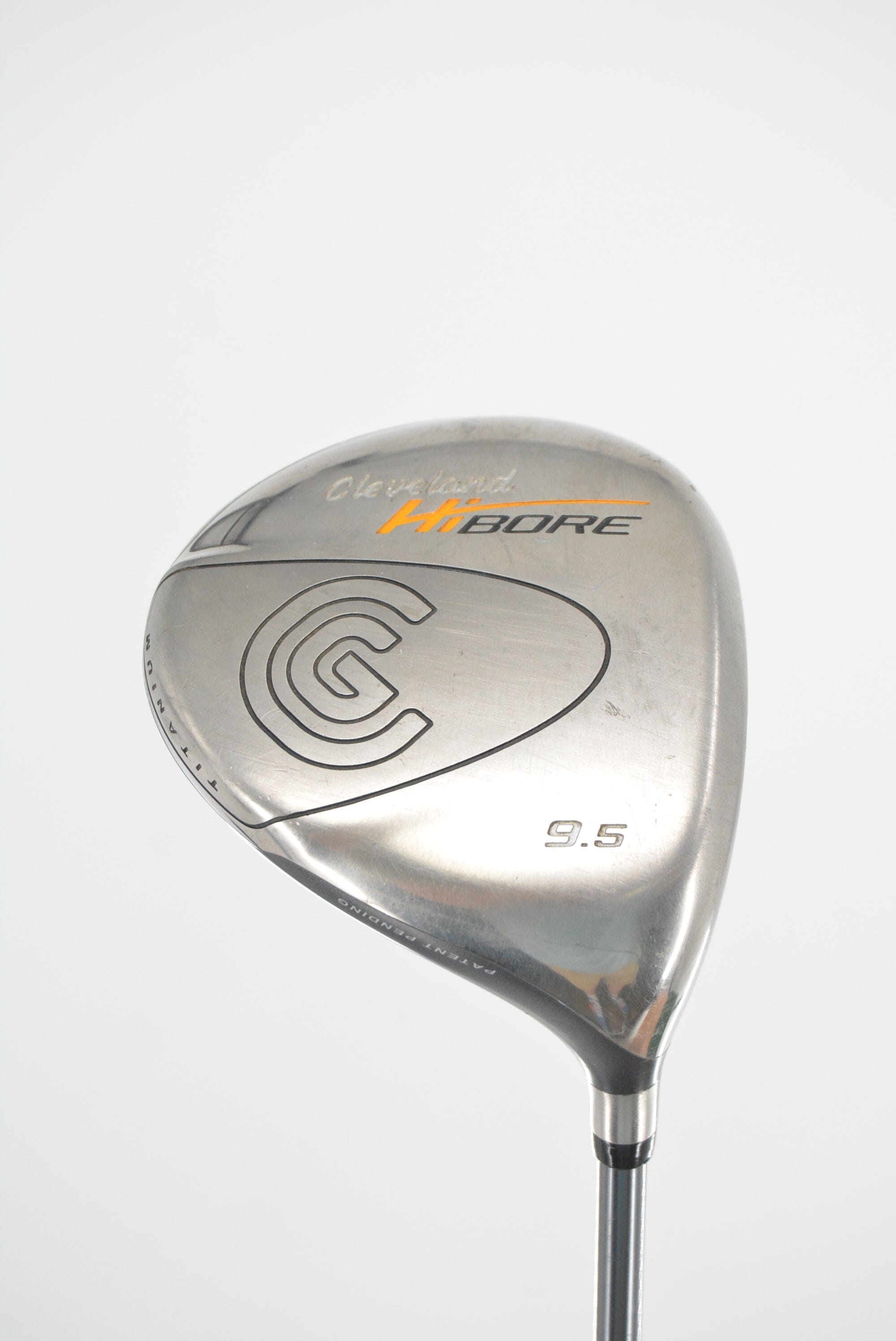 Cleveland Hibore XL 9.5 Degree Driver S Flex 45.25" Golf Clubs GolfRoots 